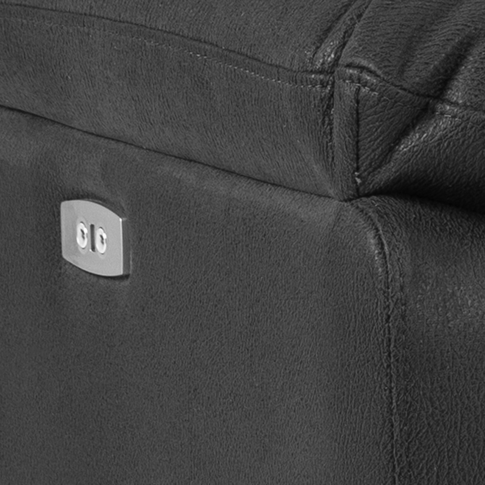 Sofa 3-osobowa Rana szara - obrazek 5