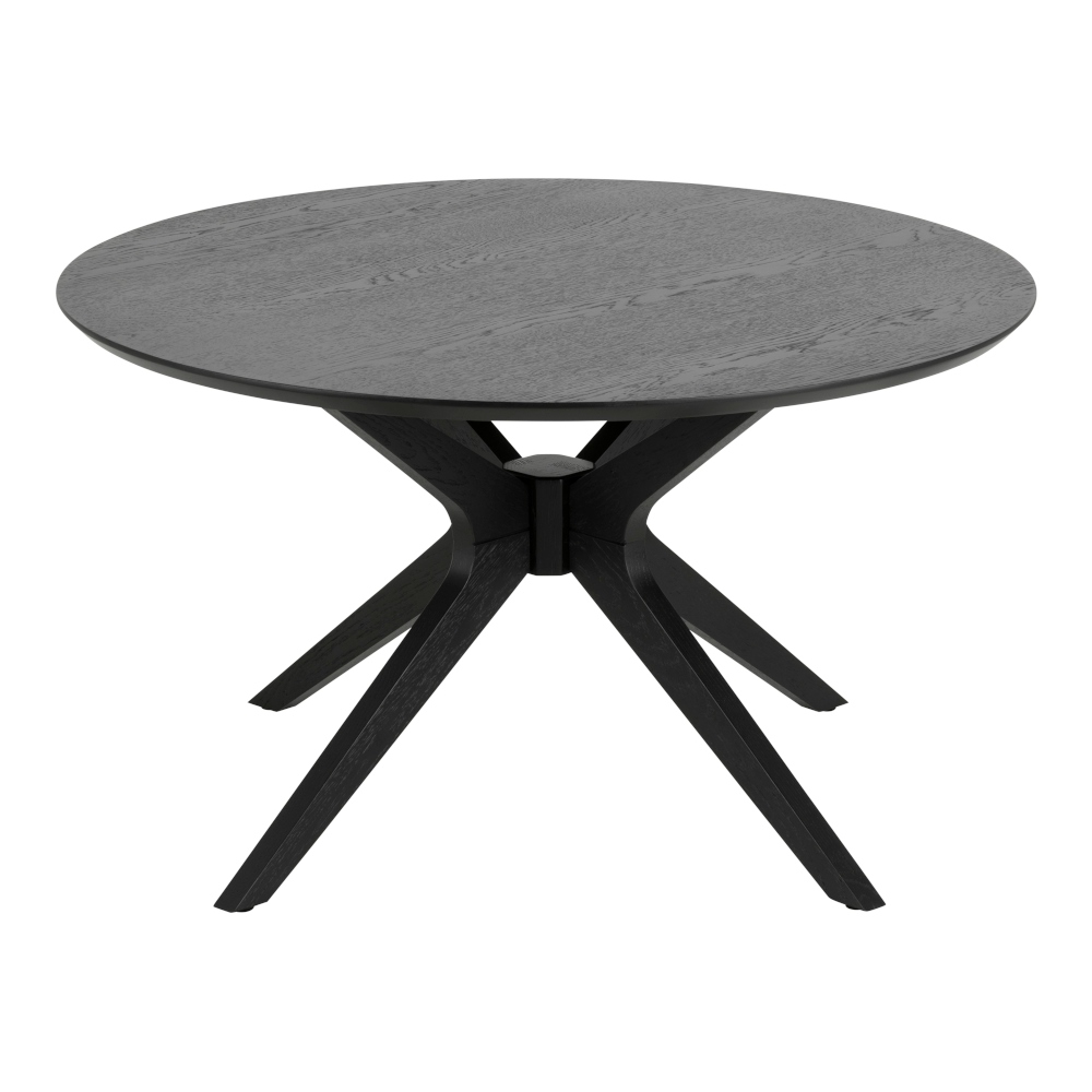 Stolik kawowy Duncan czarny - obrazek 3