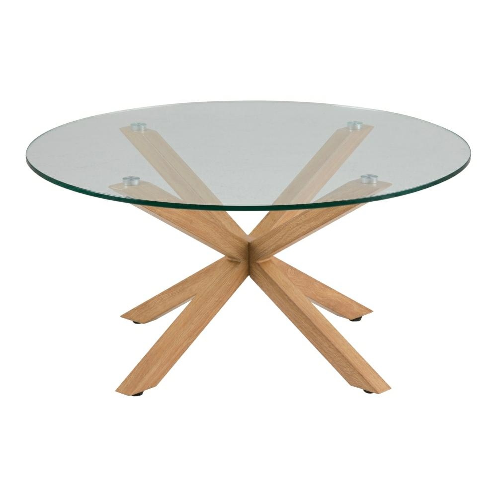 Stolik kawowy Heaven szkło - obrazek 3