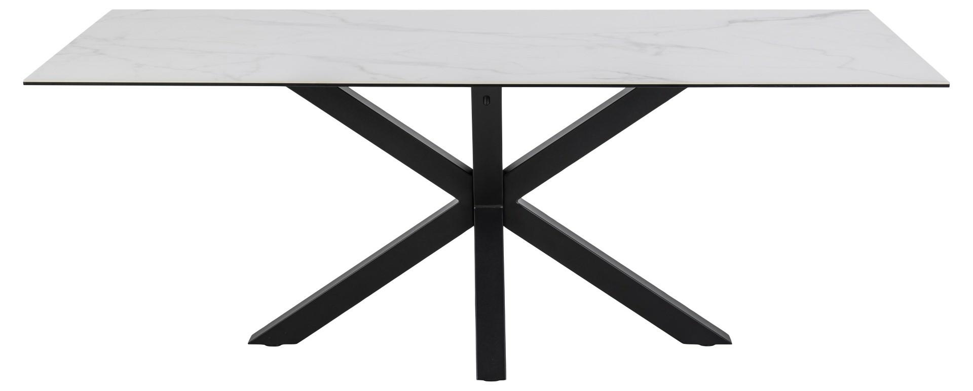 Stół Heaven white 200x100 - obrazek 3