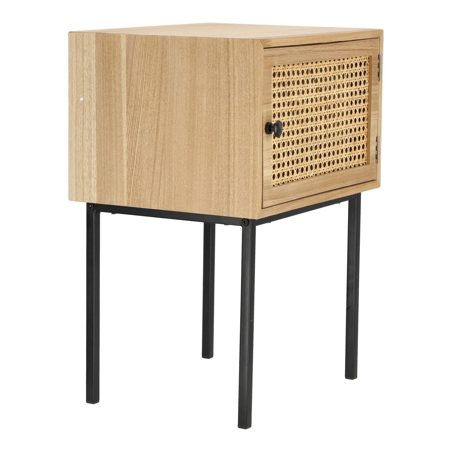 Szafka nocna Panamo naturalna - obrazek 4