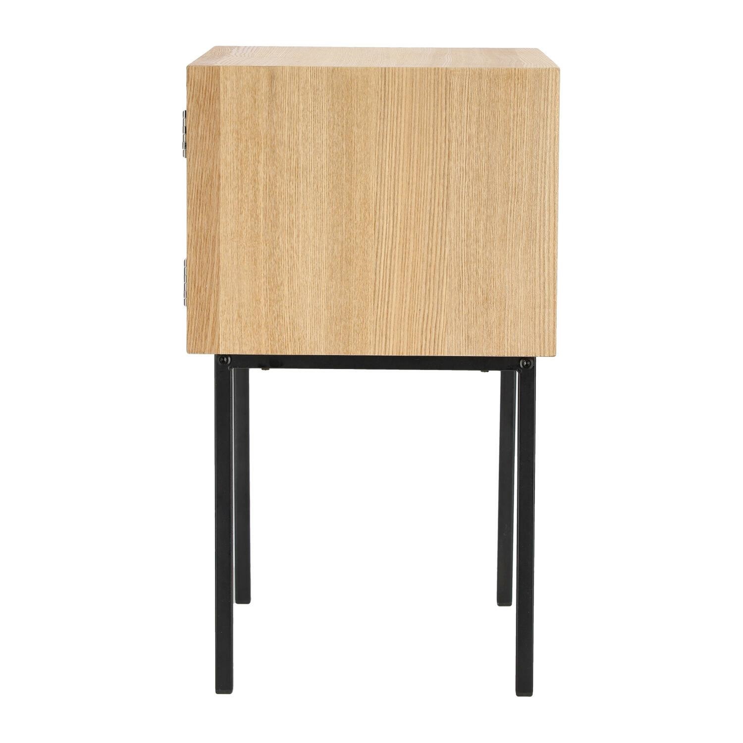 Szafka nocna Panamo naturalna - obrazek 9