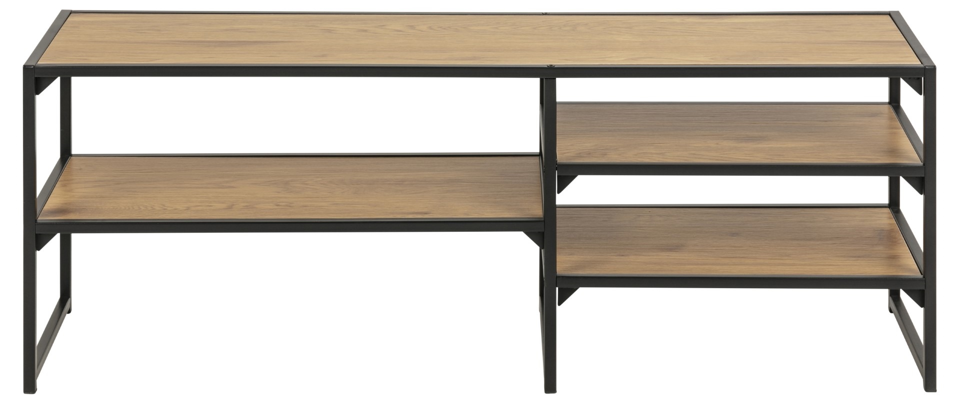 Szafka RTV Seaford naturalny - obrazek 3