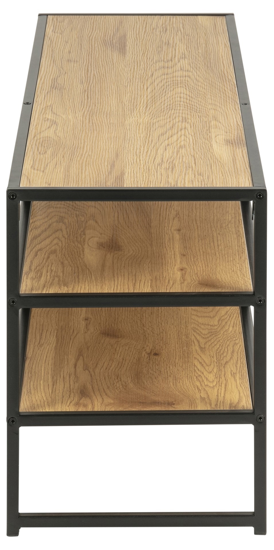 Szafka RTV Seaford naturalny - obrazek 5