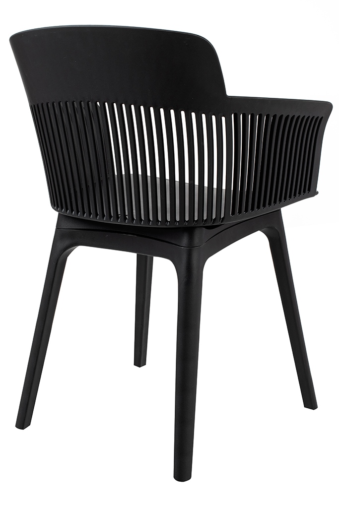 Krzesło TORRE czarne - obrazek 4