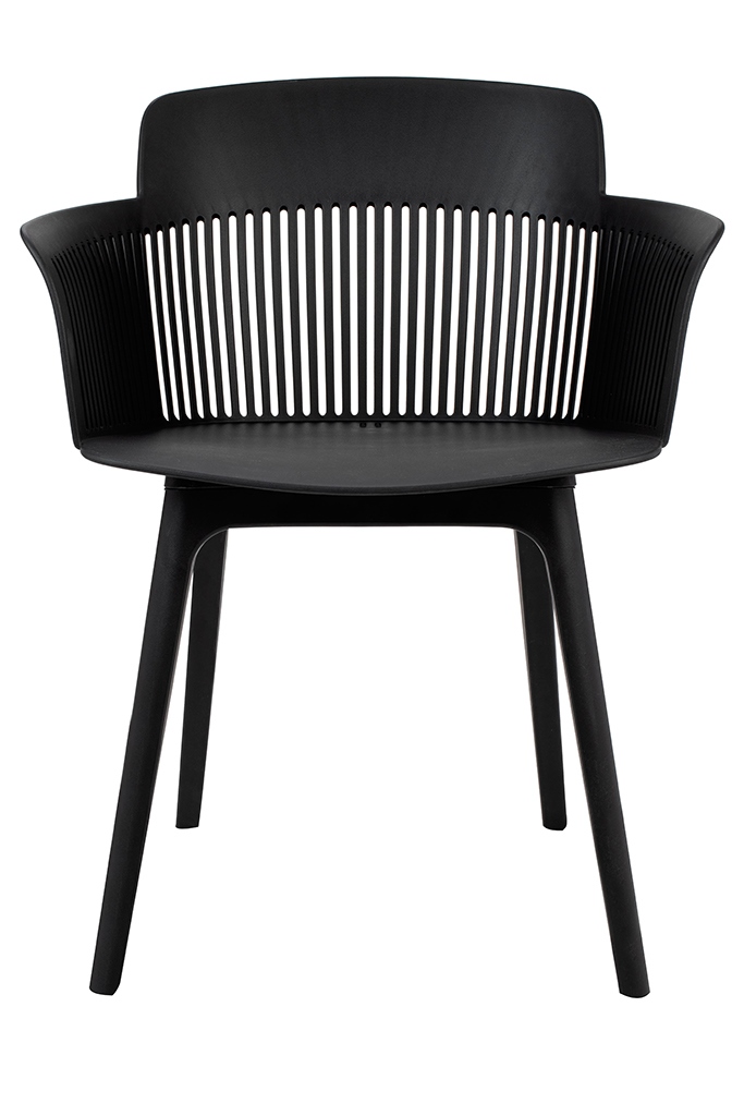 Krzesło TORRE czarne - obrazek 6