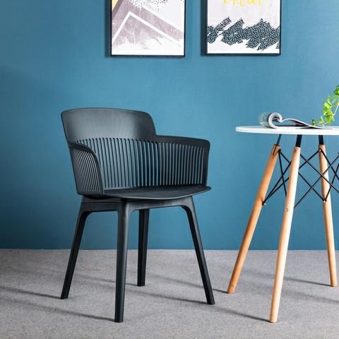 Krzesło TORRE czarne - obrazek 12