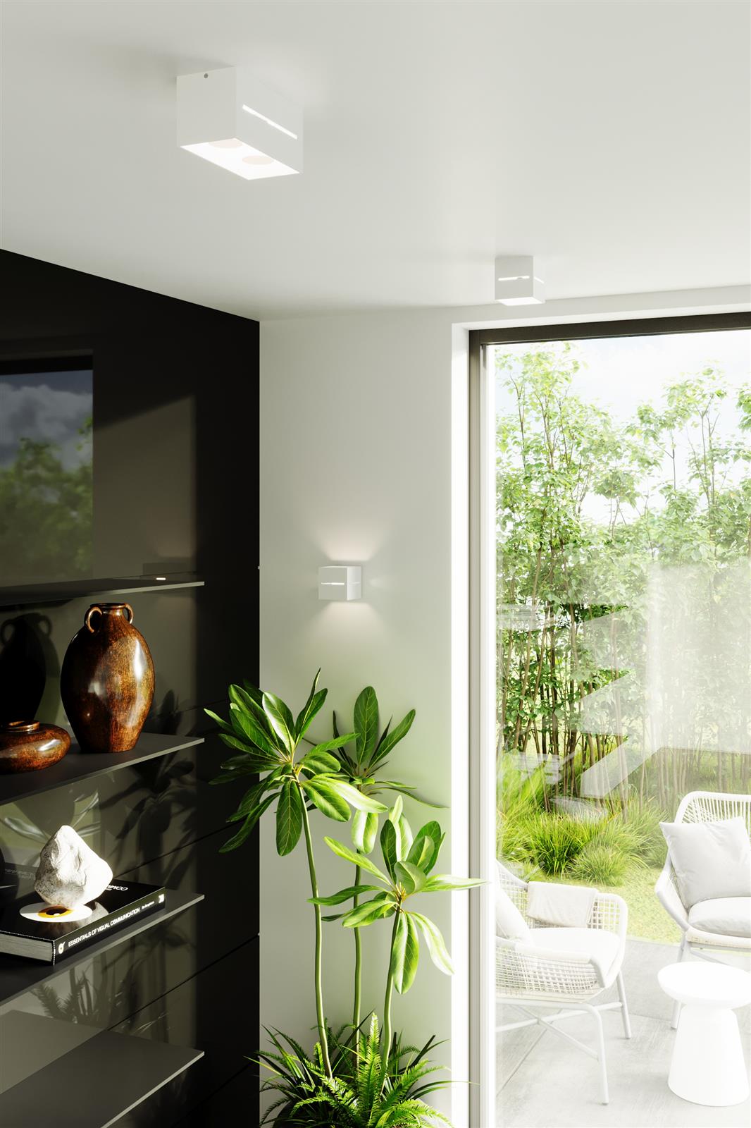 Plafon LOBO biały - obrazek 10