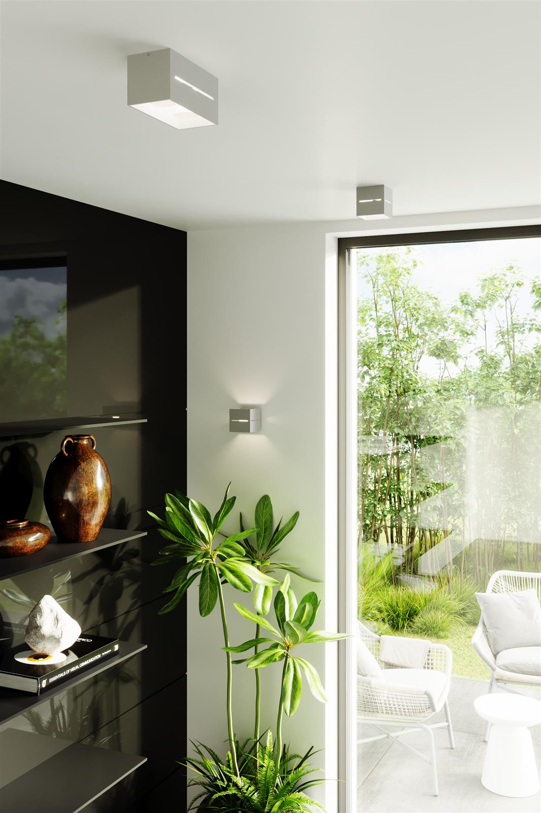 Plafon LOBO MAXI szary - obrazek 10