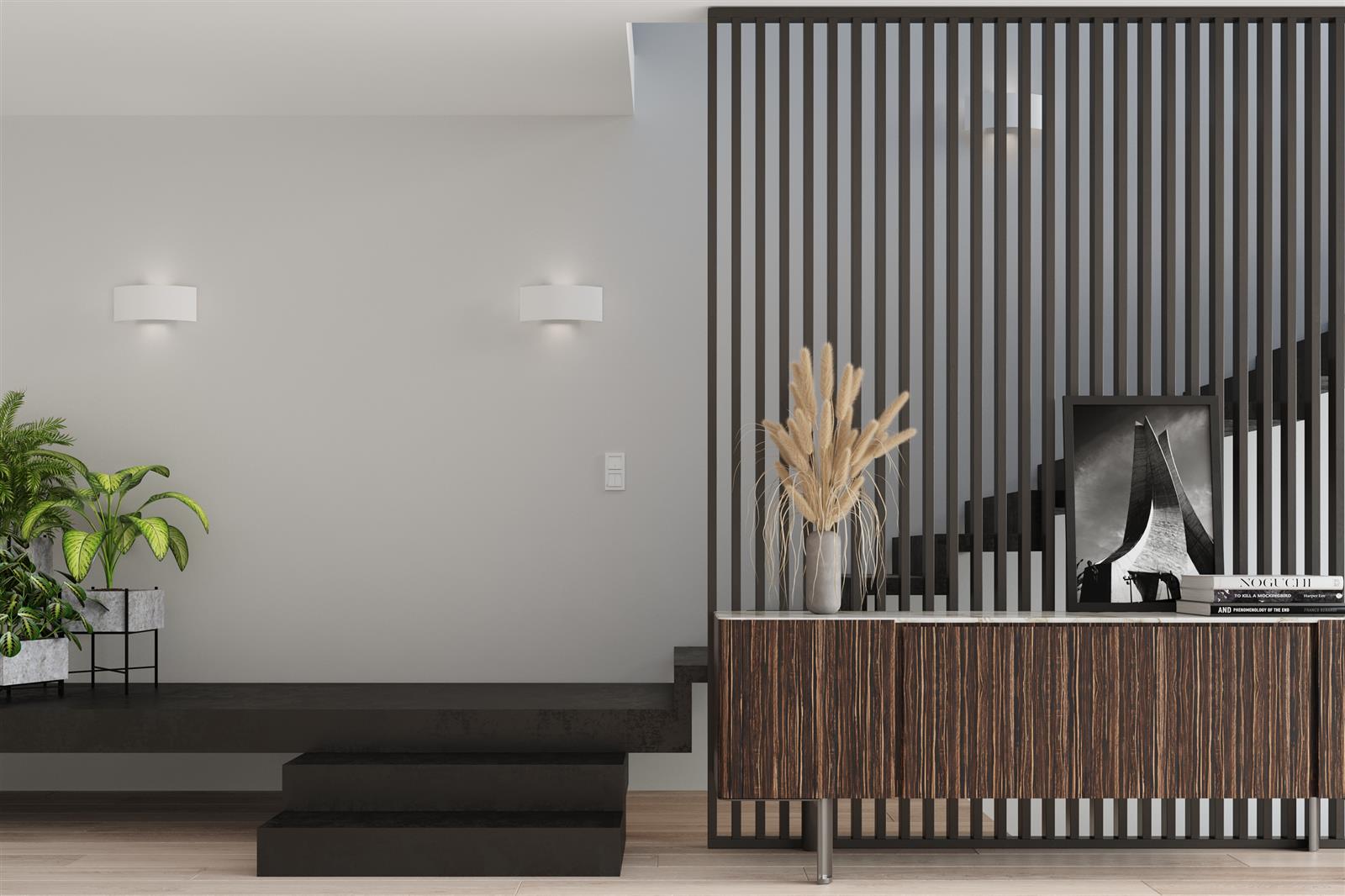 Kinkiet MAGNUS biały - obrazek 7