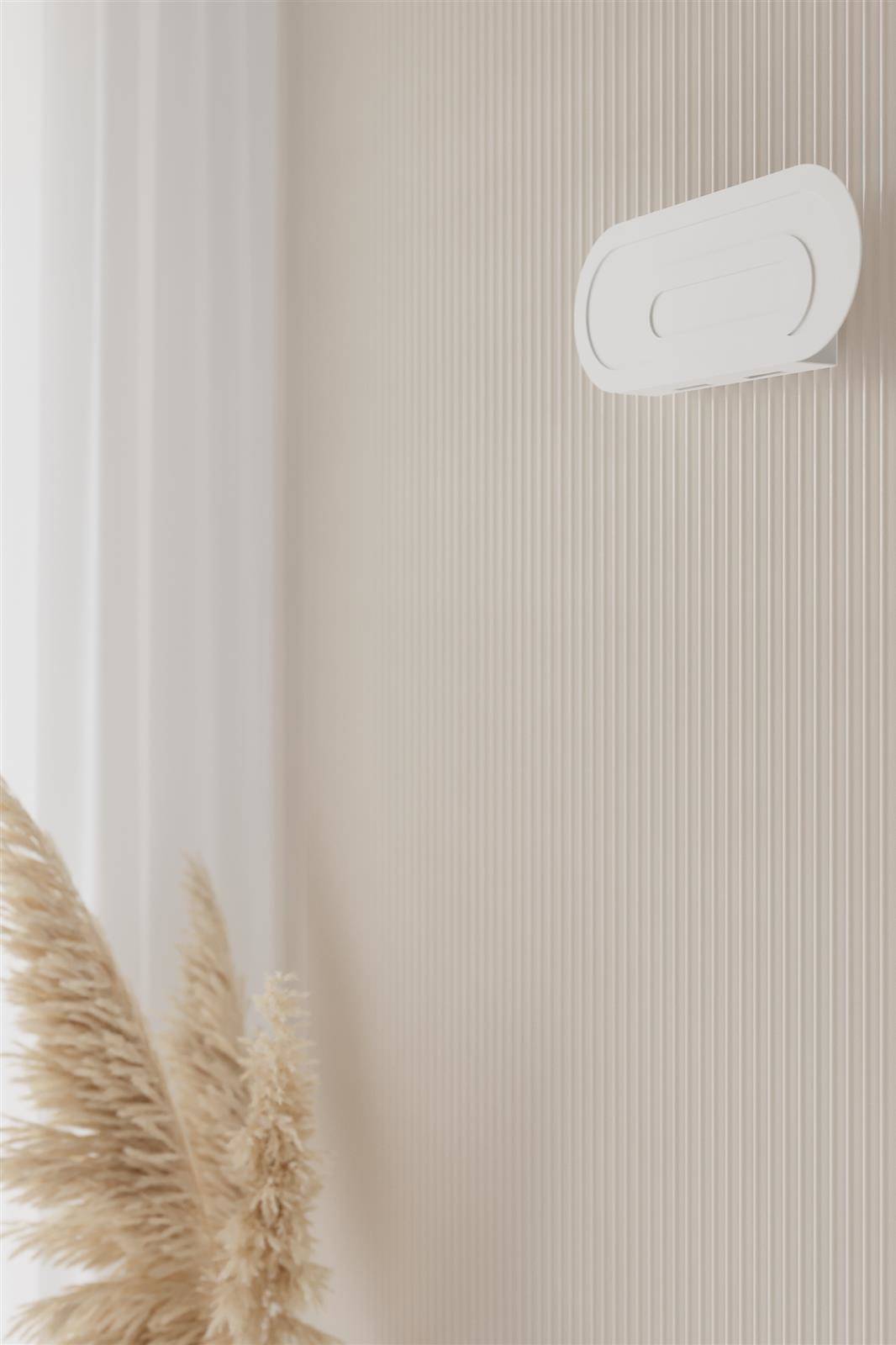 Kinkiet SACCON biały - obrazek 7