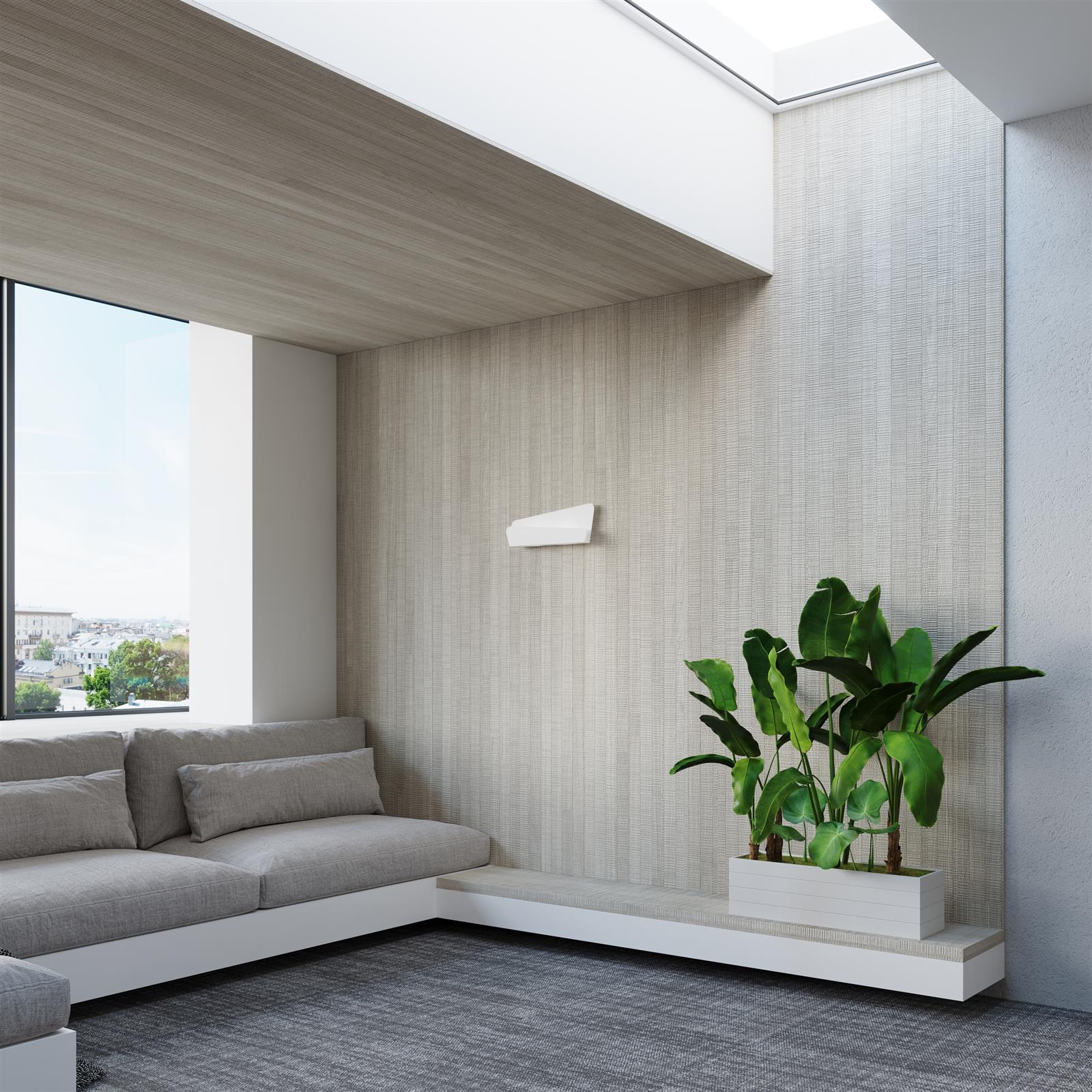 Kinkiet BASCIA biały - obrazek 5