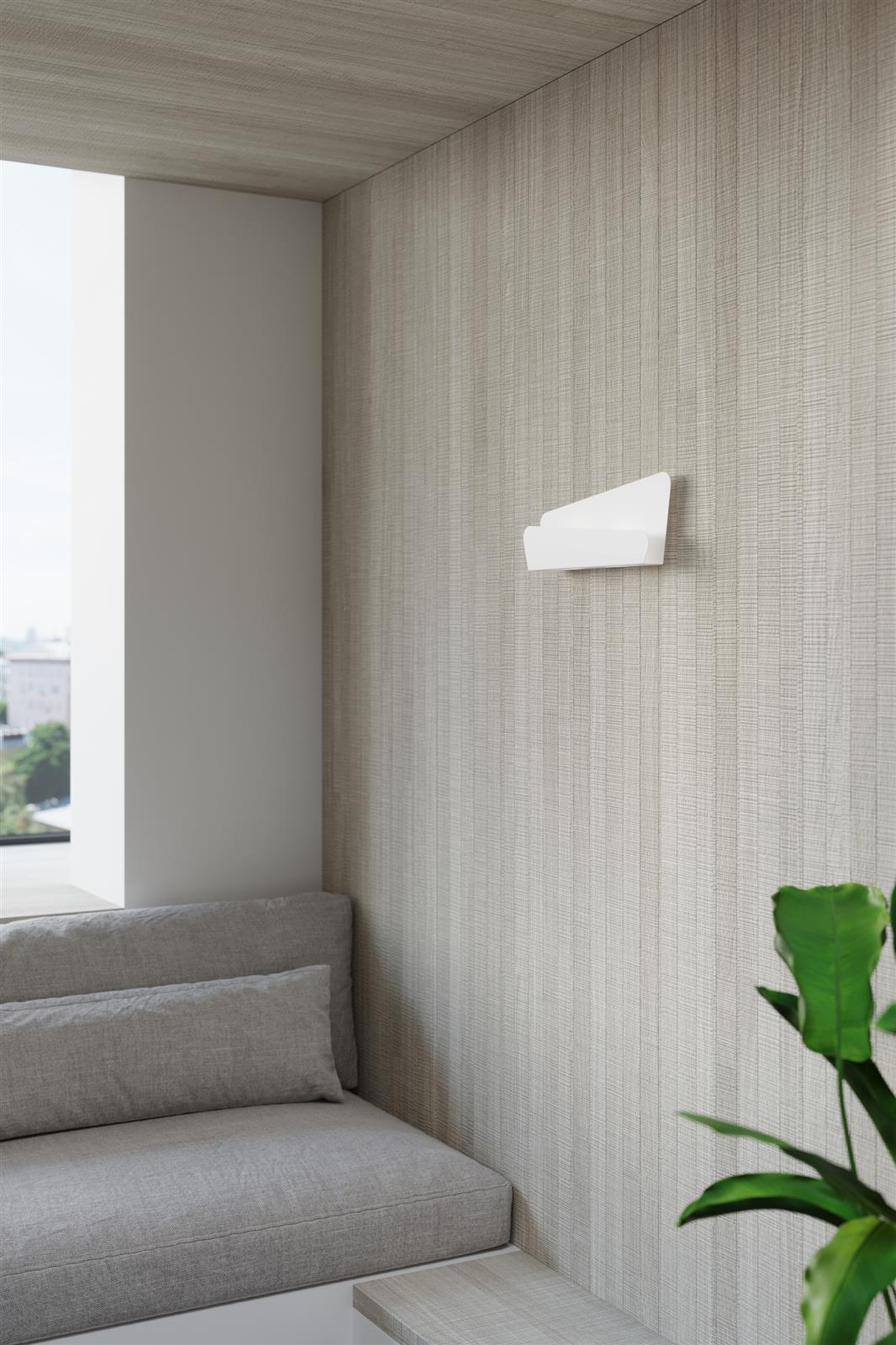 Kinkiet BASCIA biały - obrazek 7