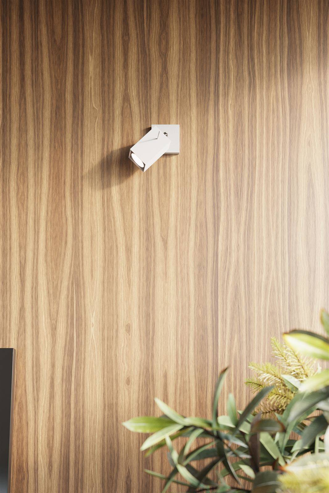 Plafon MERIDA 4 biały - obrazek 9