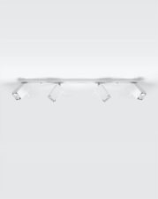 Plafon MERIDA 4L biały