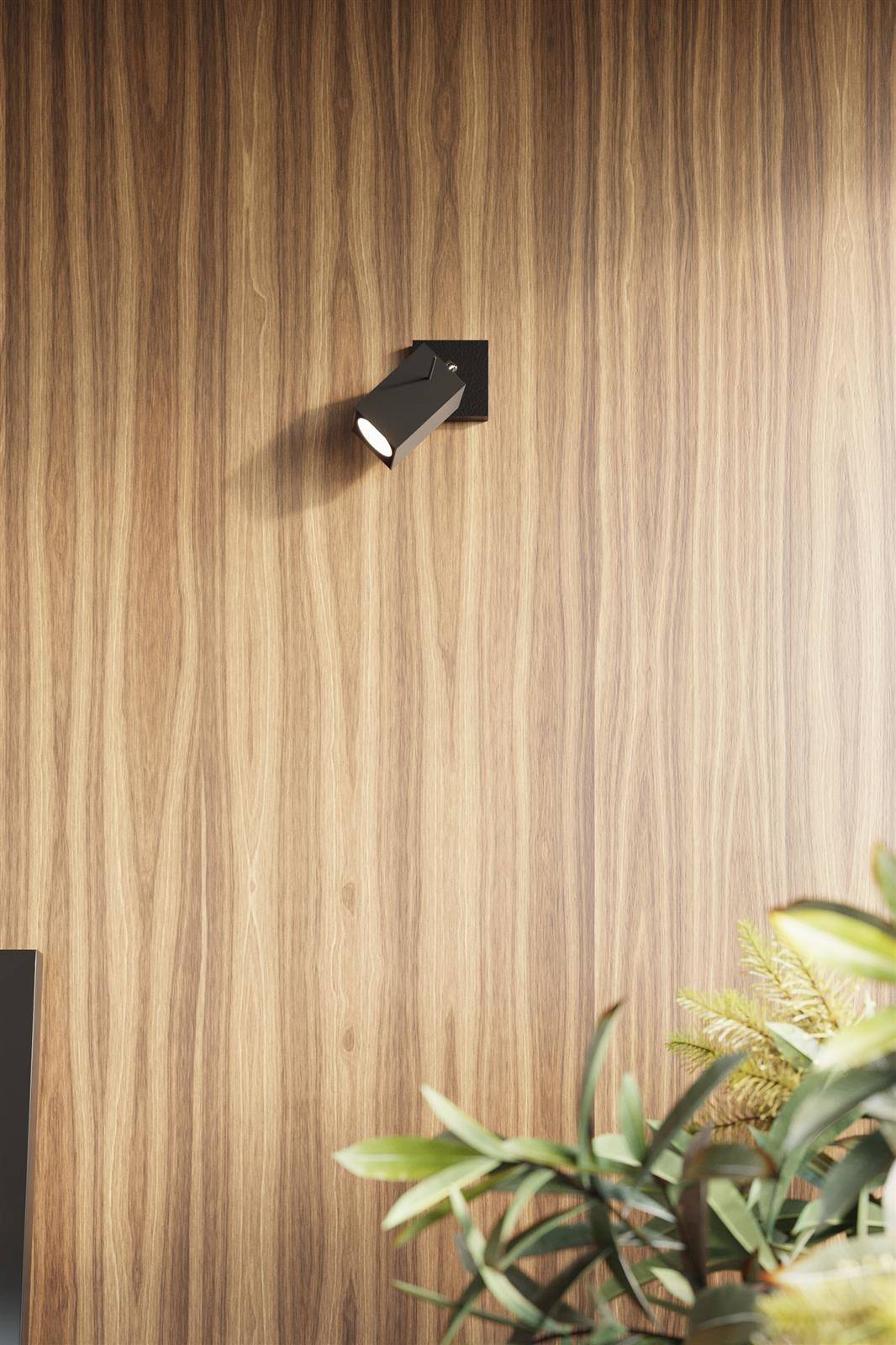 Plafon MERIDA 6L czarny - obrazek 9