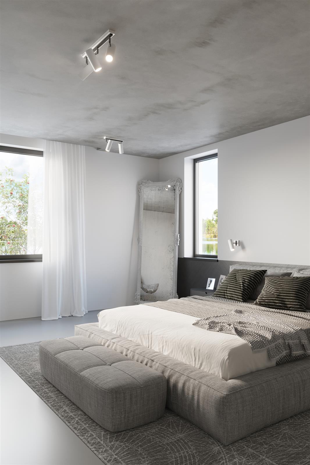 Kinkiet DIREZIONE biały - obrazek 8