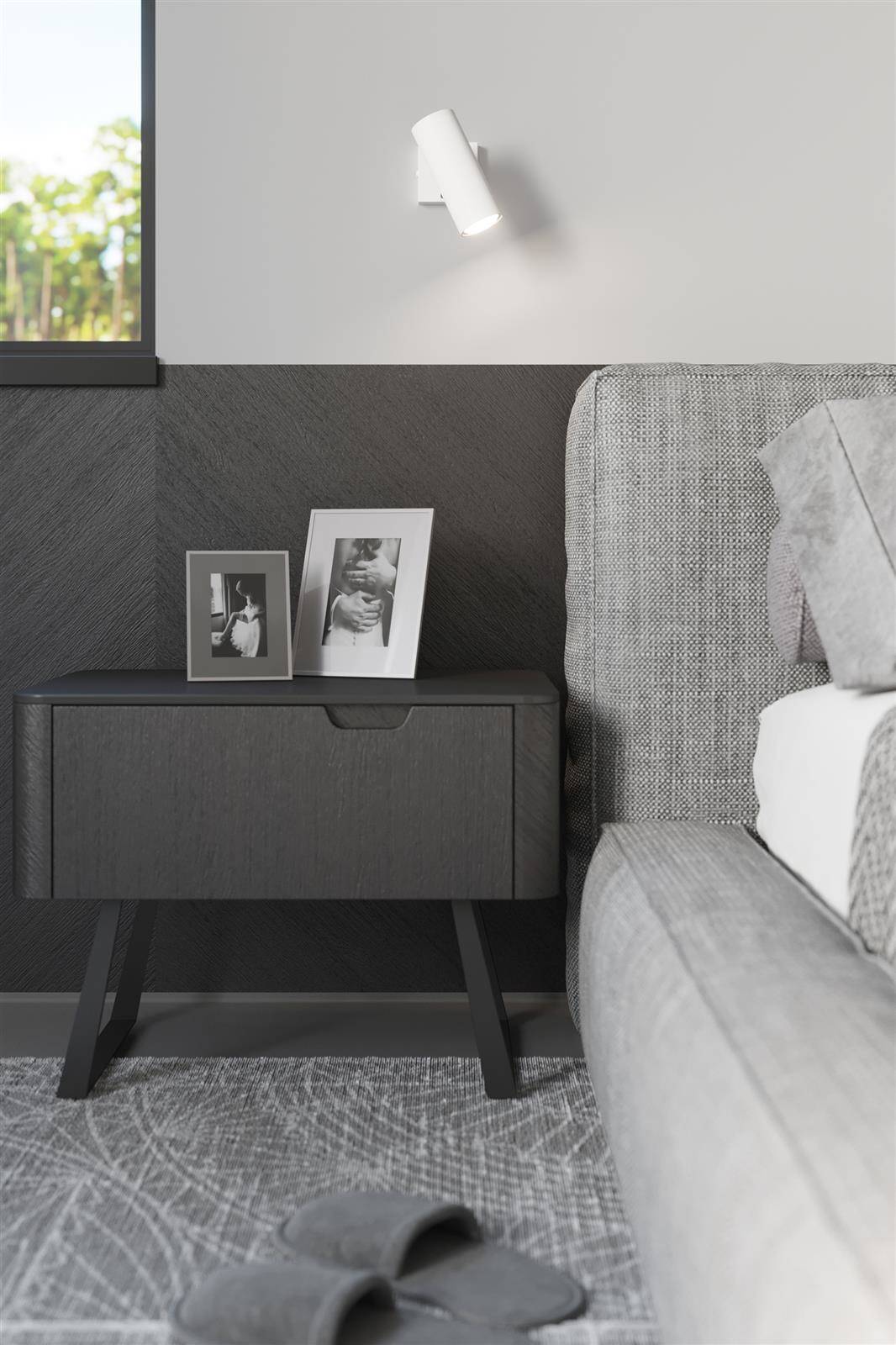 Kinkiet DIREZIONE biały - obrazek 9