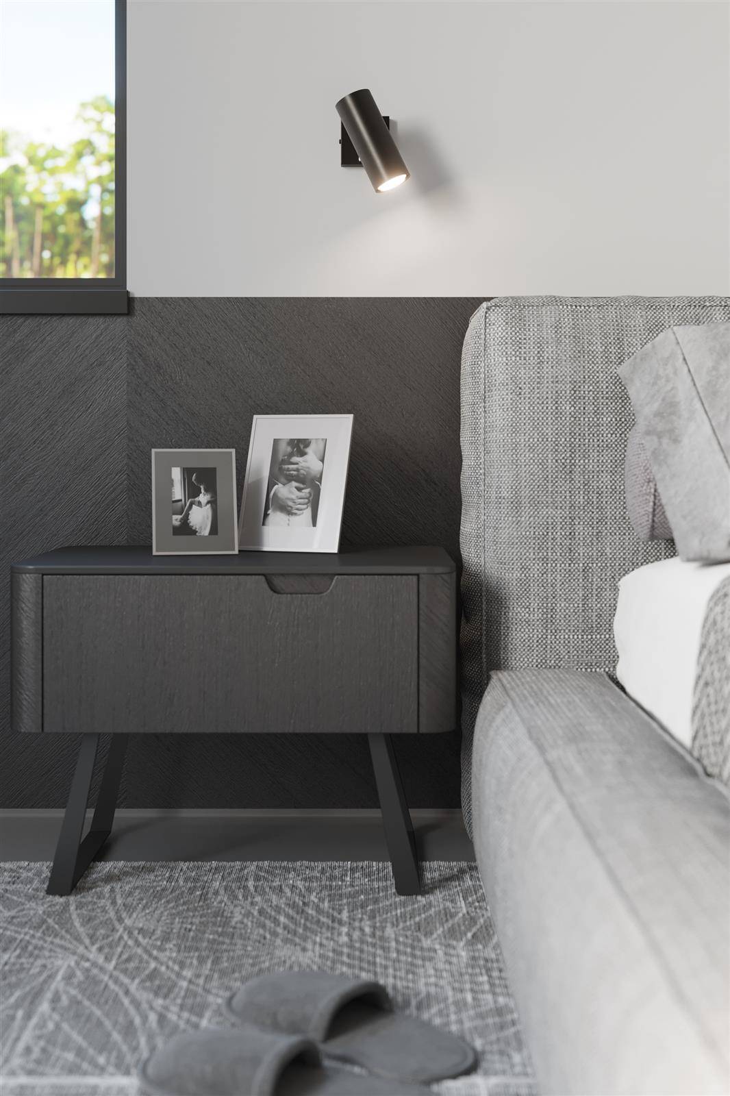 Plafon DIREZIONE 1 czarny - obrazek 9