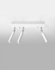 Plafon EYETECH 3 biały