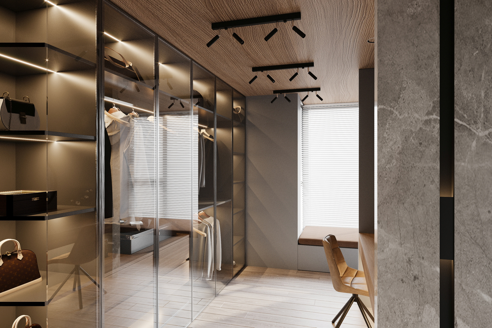 Plafon EYETECH 4 czarny - obrazek 9