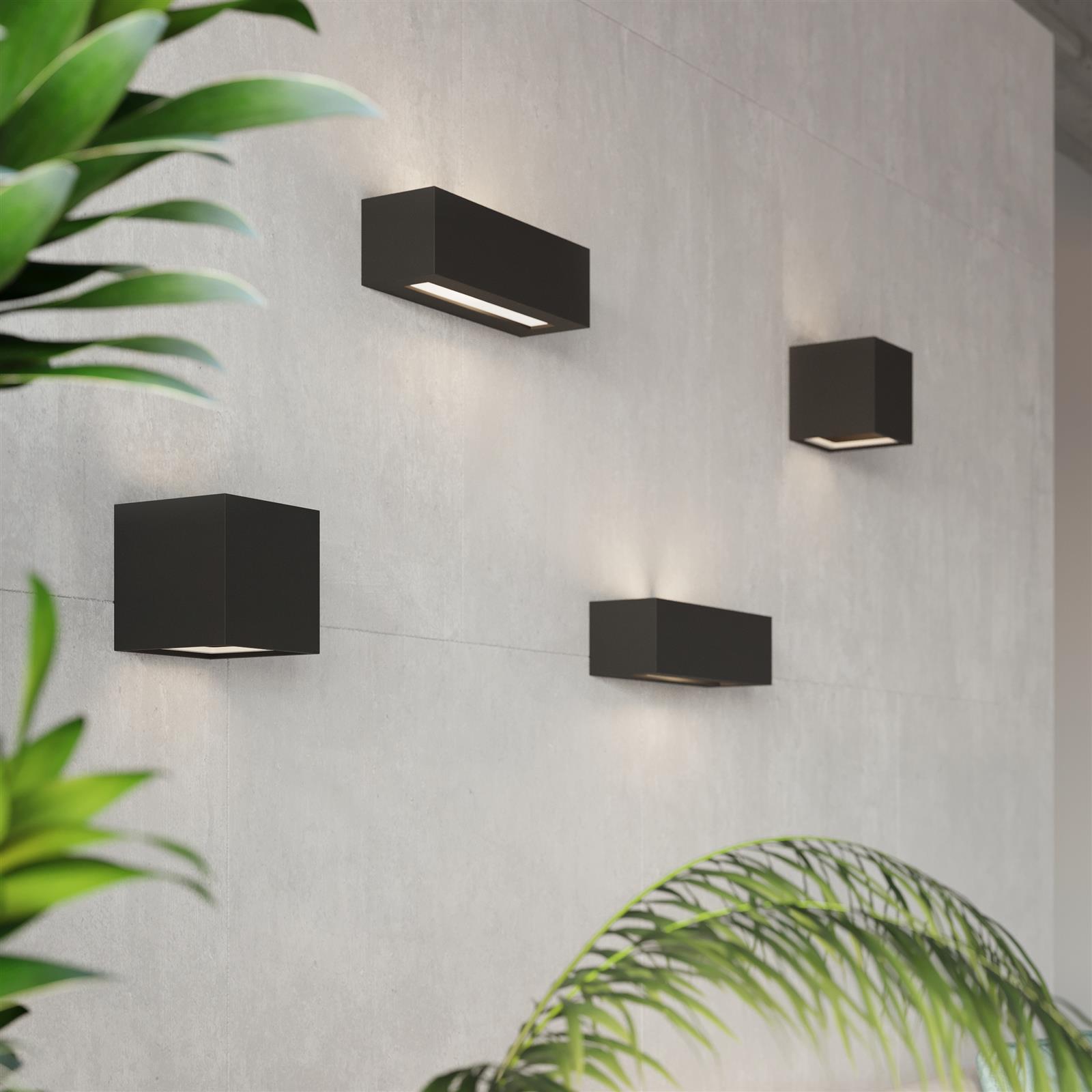 Kinkiet ceramiczny VEGA czarny - obrazek 7