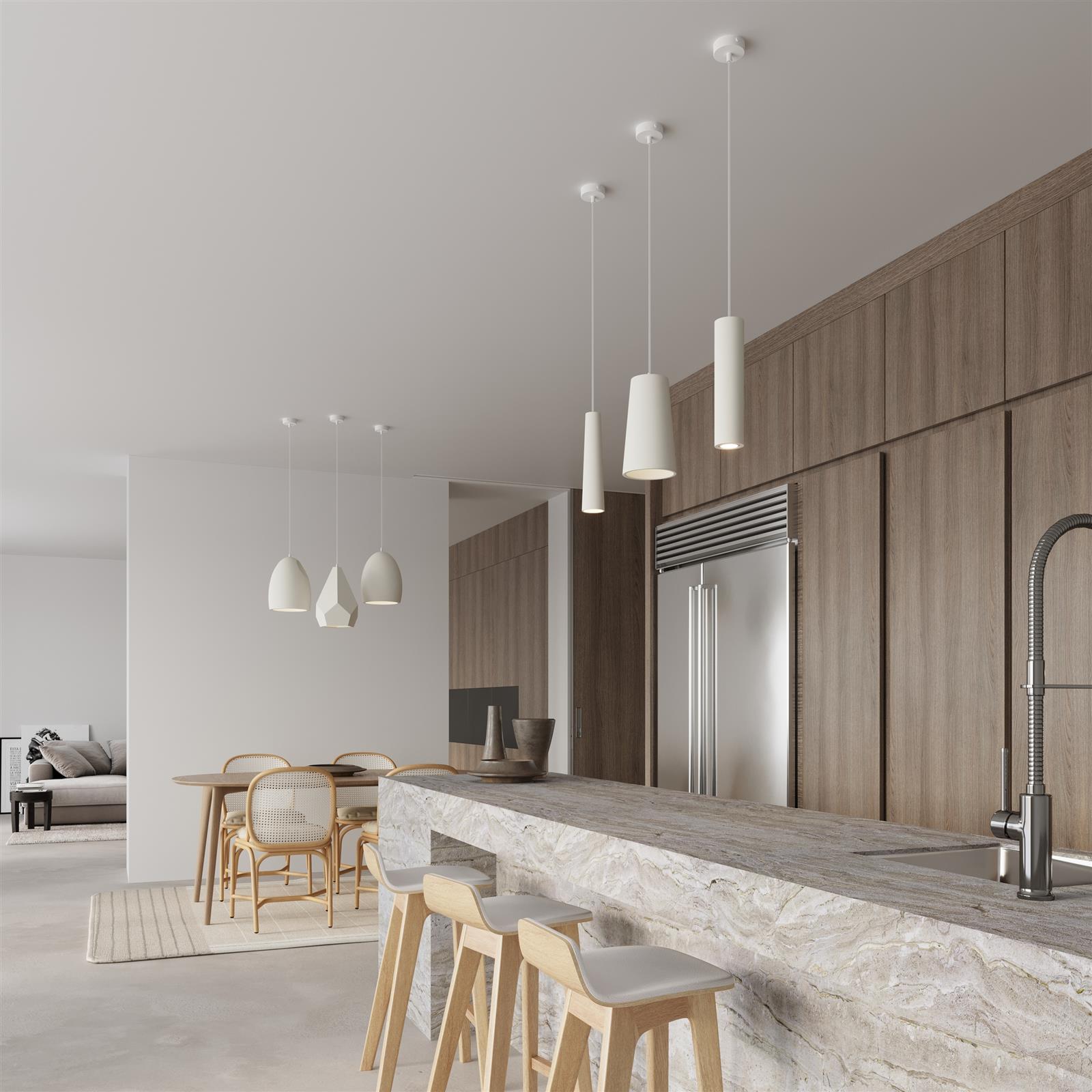 Lampa wisząca ceramiczna PAVLUS - obrazek 7