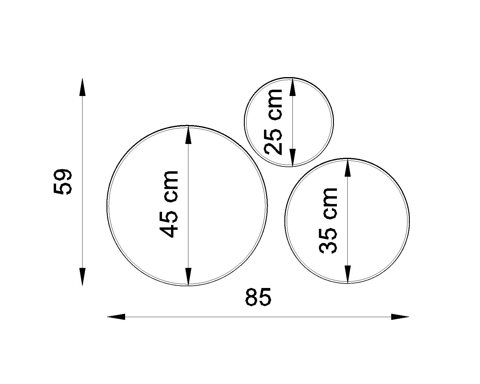 Plafon ARENA 25 szary - obrazek 15