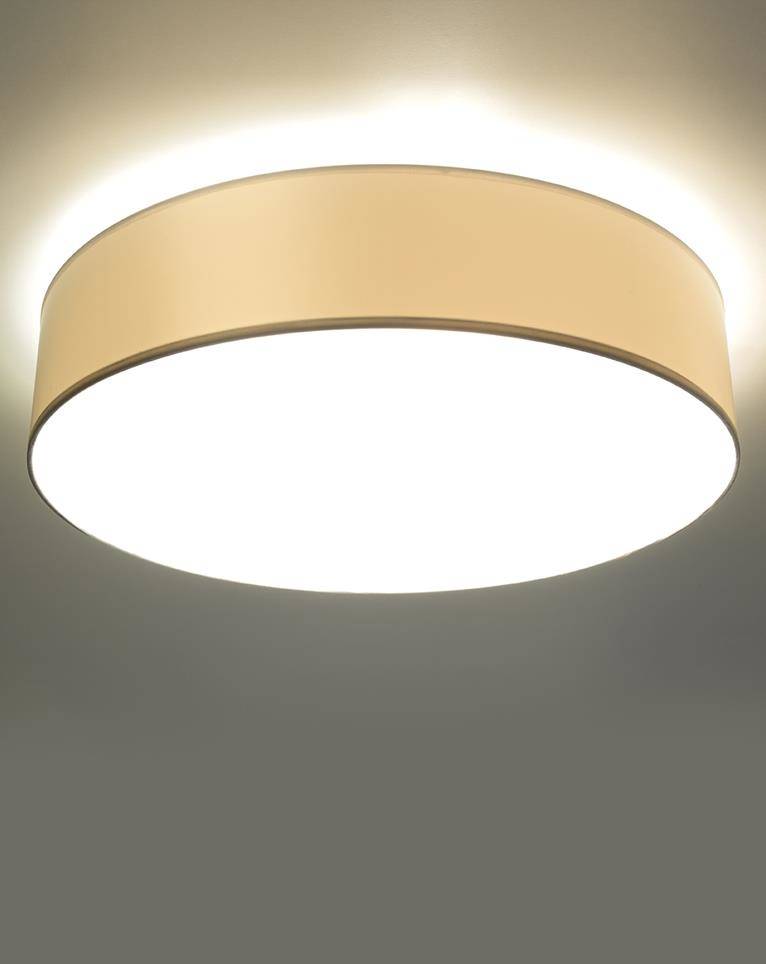 Plafon ARENA 55 biały - obrazek 3