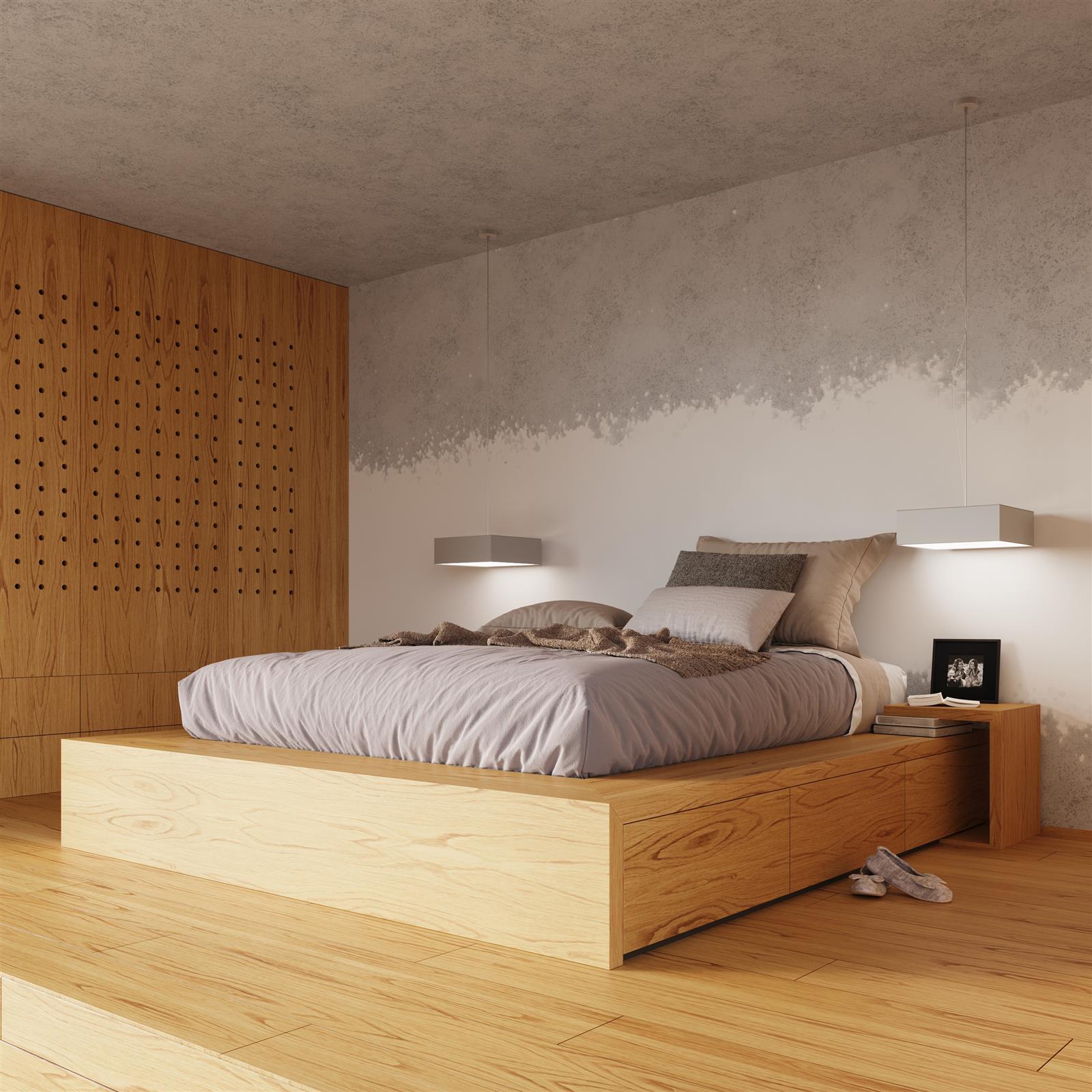 Plafon HORUS 25 szary - obrazek 11