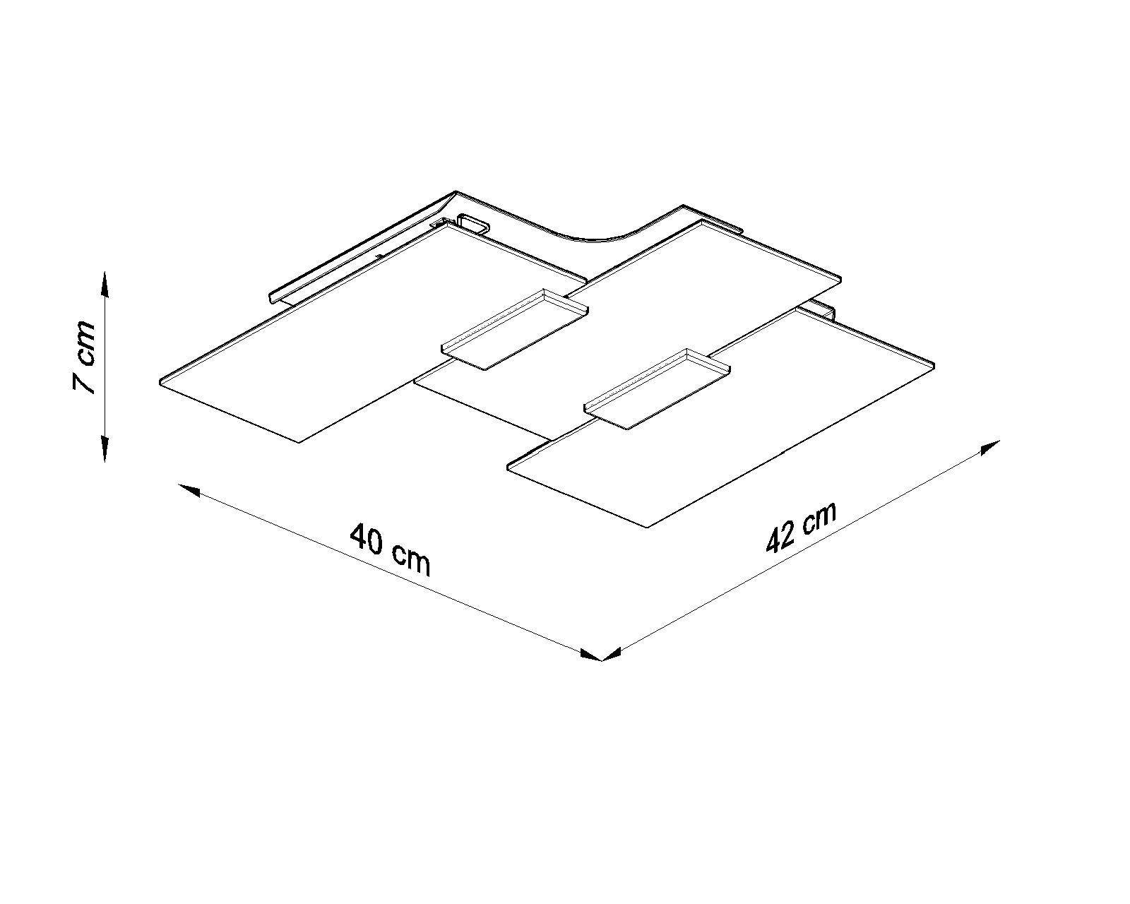 Plafon FABIANO - obrazek 5
