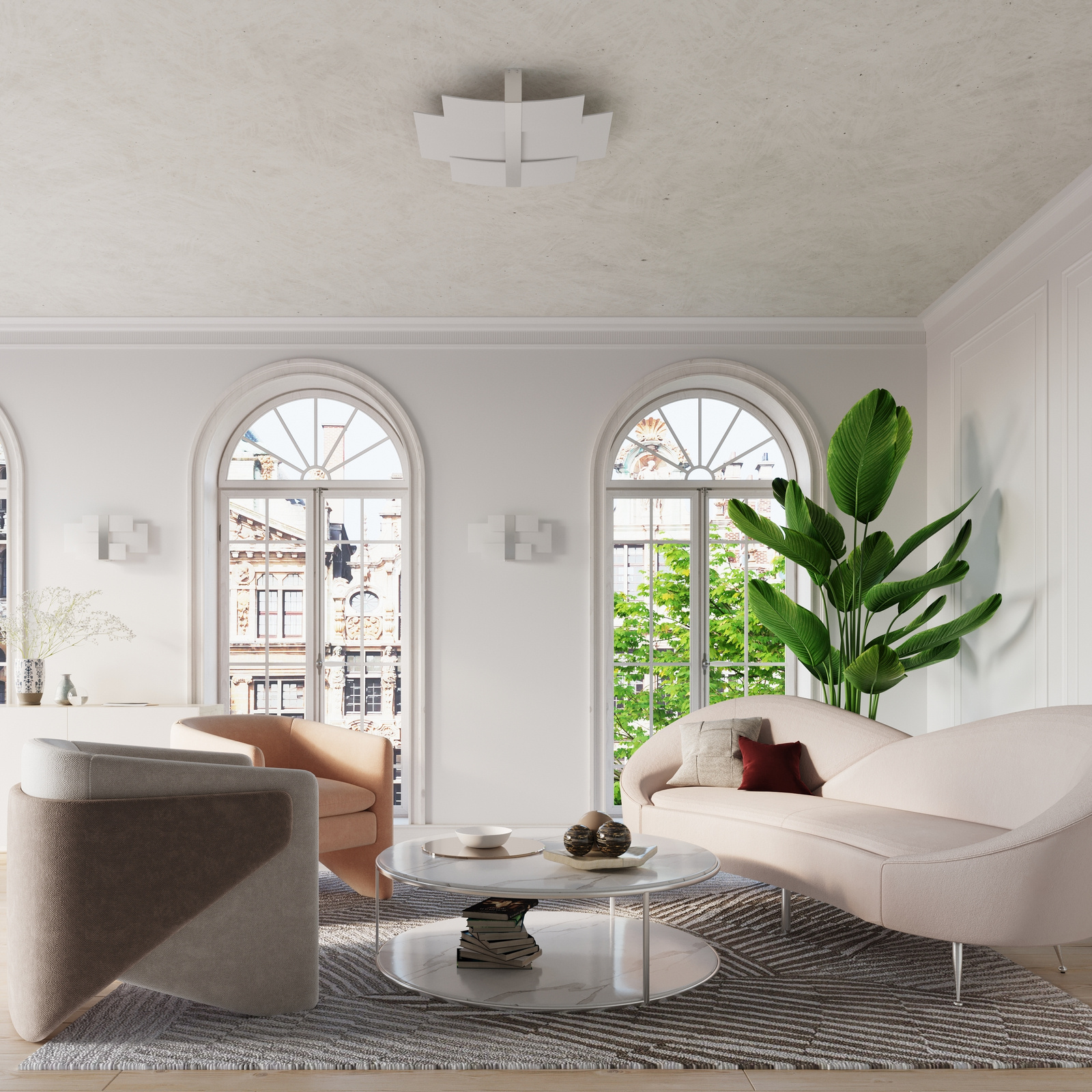 Kinkiet CELIA chrom - obrazek 8