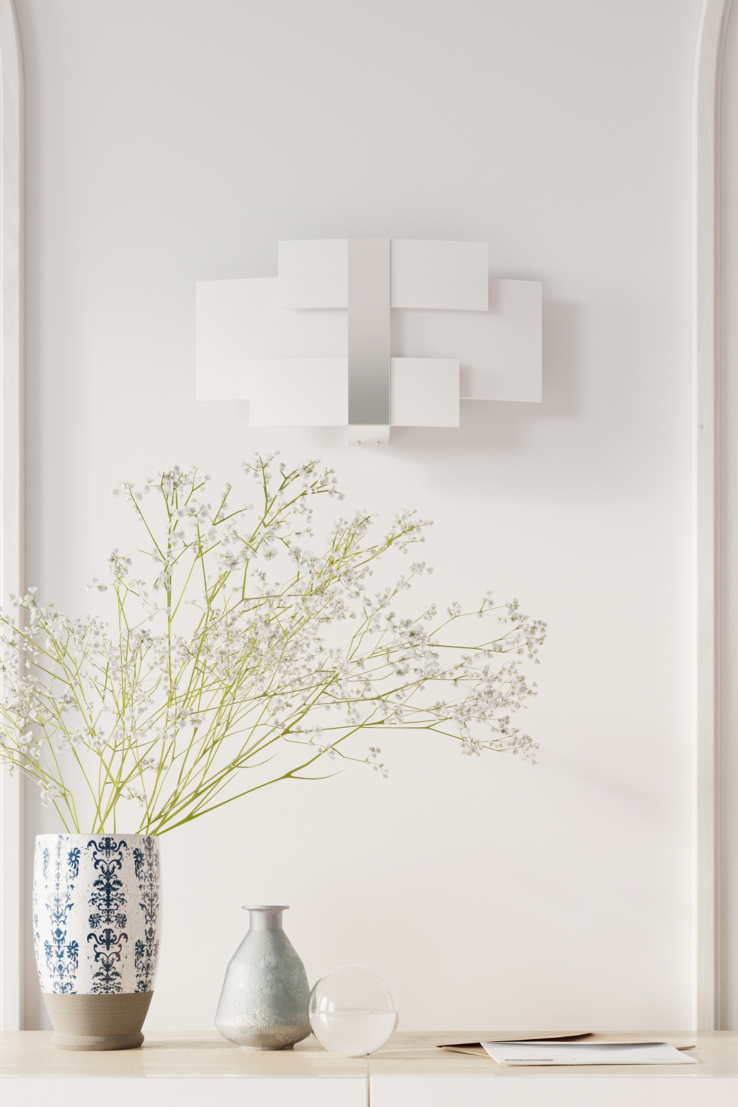 Kinkiet CELIA chrom - obrazek 9