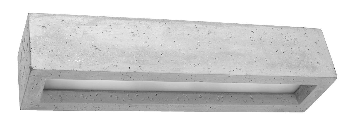 Kinkiet VEGA 50 beton - obrazek 4