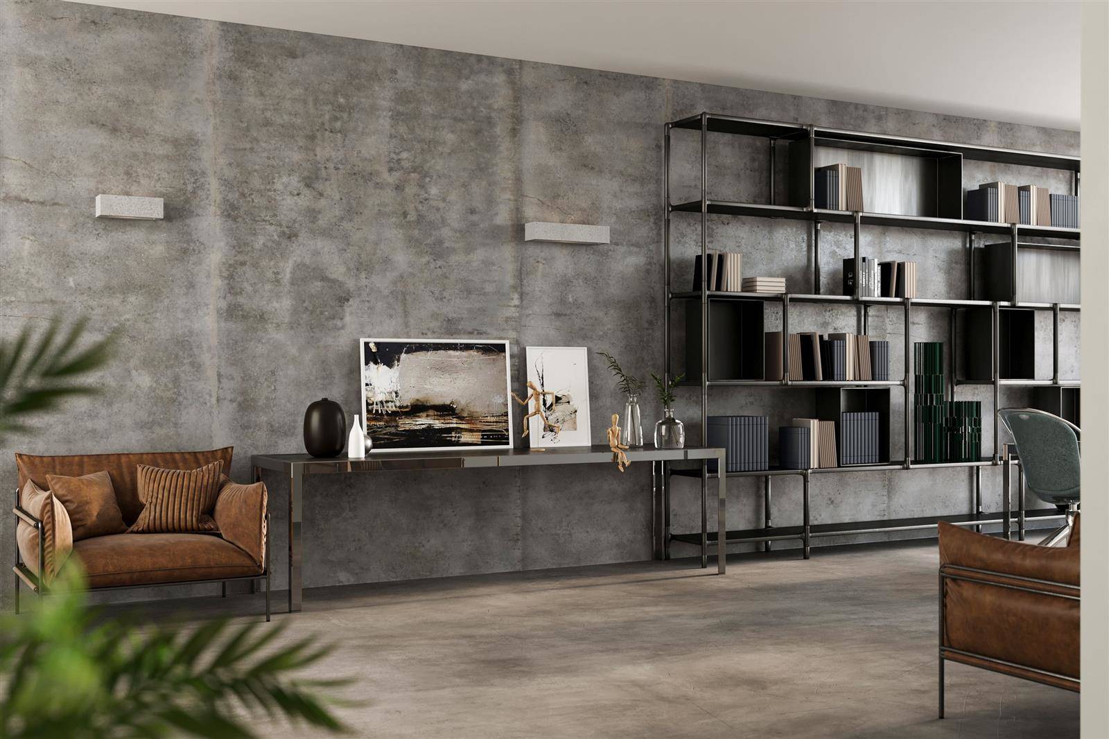 Kinkiet VEGA 50 beton - obrazek 6