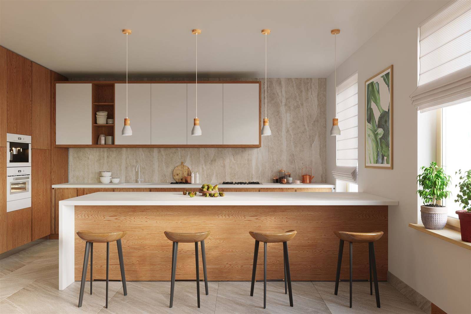 Lampa wisząca QUBIC szara - obrazek 6