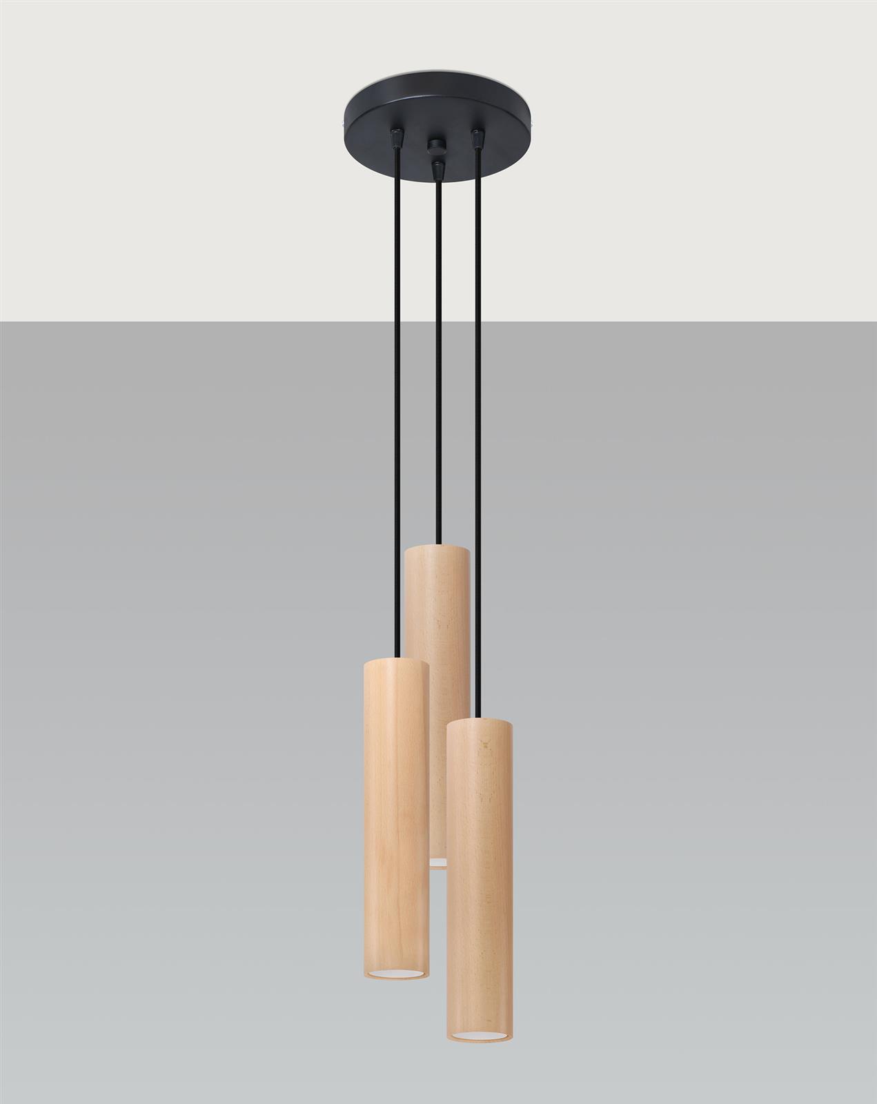 Lampa wisząca LINO 3P