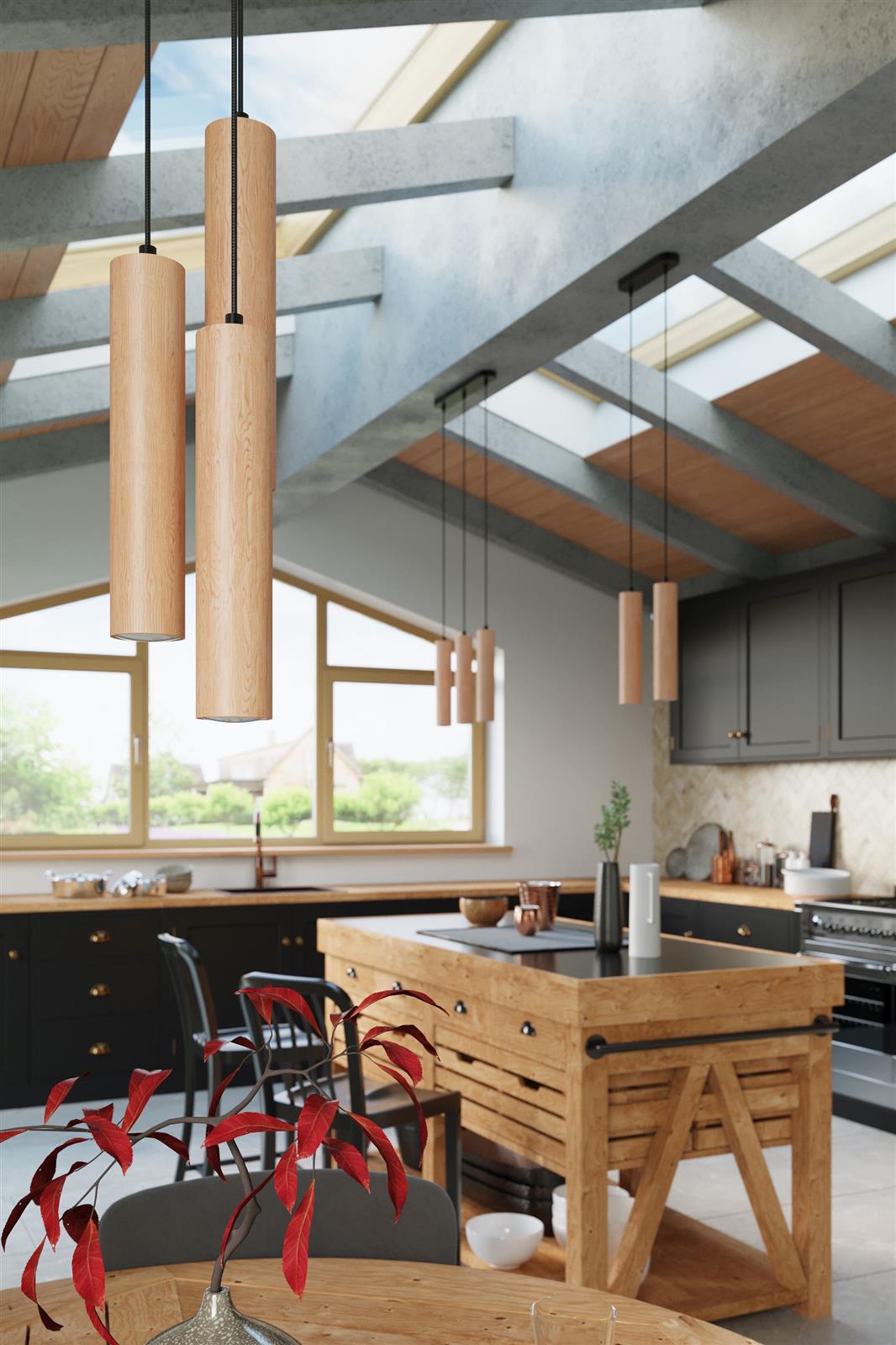 Lampa wisząca LINO 3P - obrazek 9