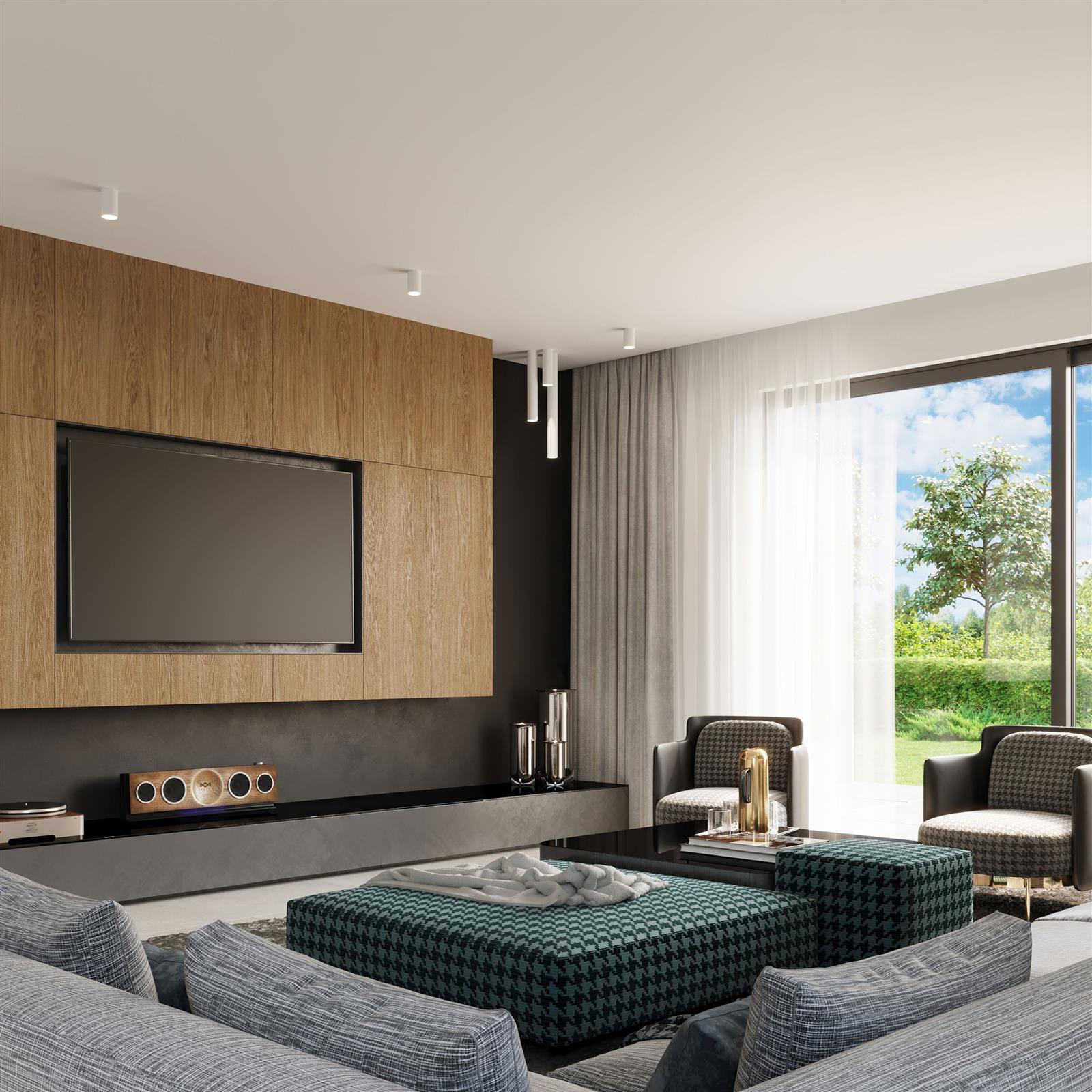 Plafon LAGOS 40 biały - obrazek 11