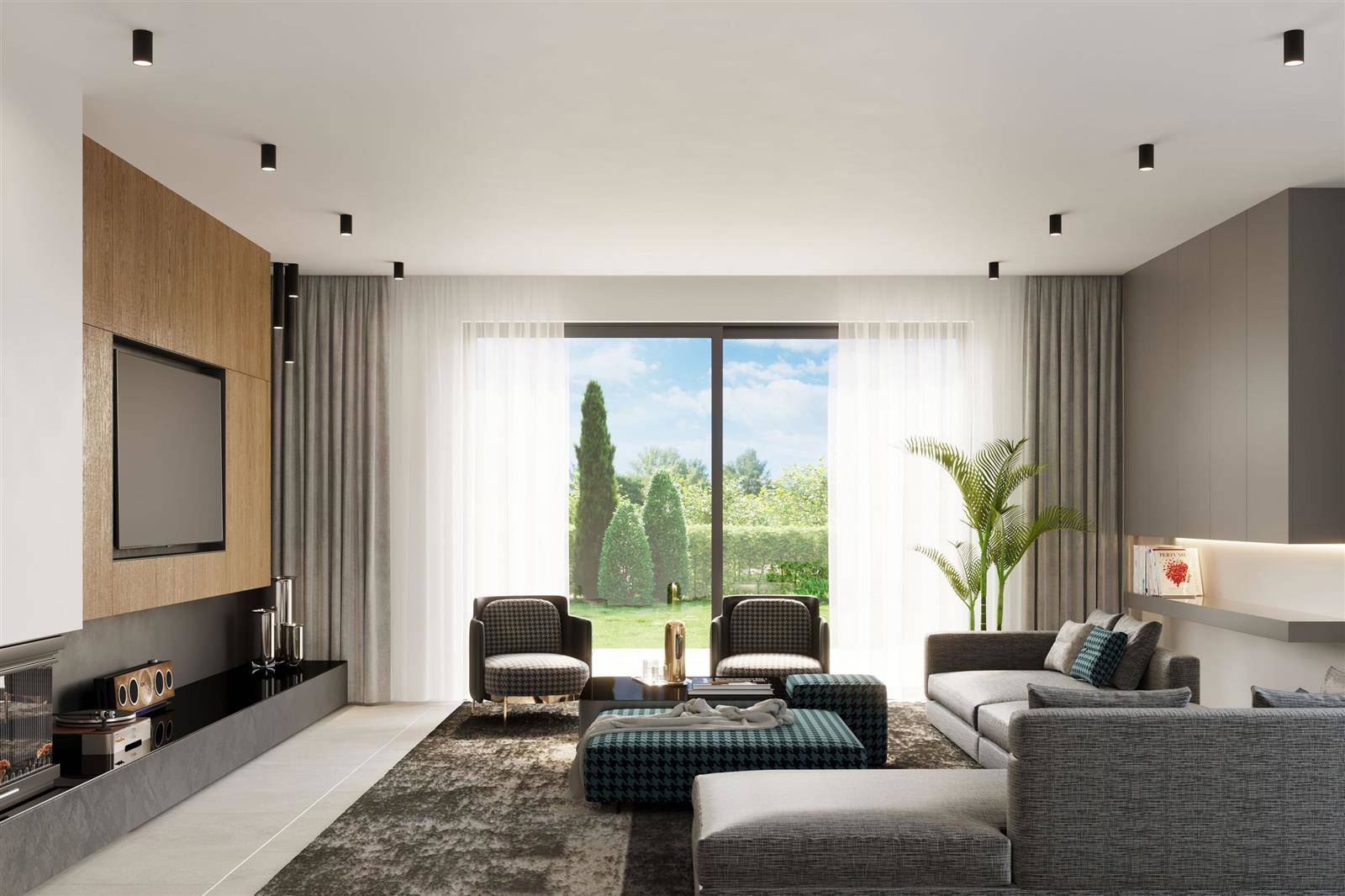 Plafon LAGOS 40 czarny - obrazek 10