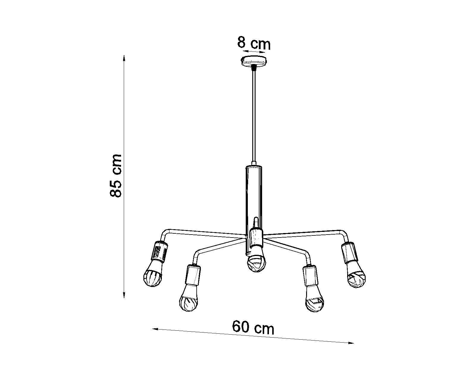 Żyrandol DUOMO 5 - obrazek 5