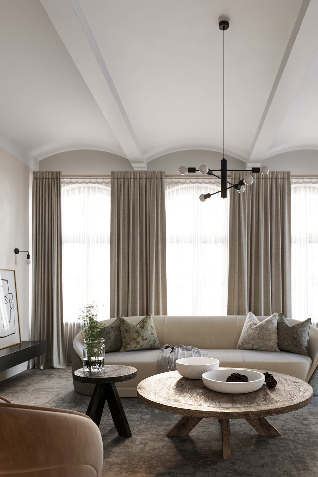 Żyrandol DUOMO 5 - obrazek 7