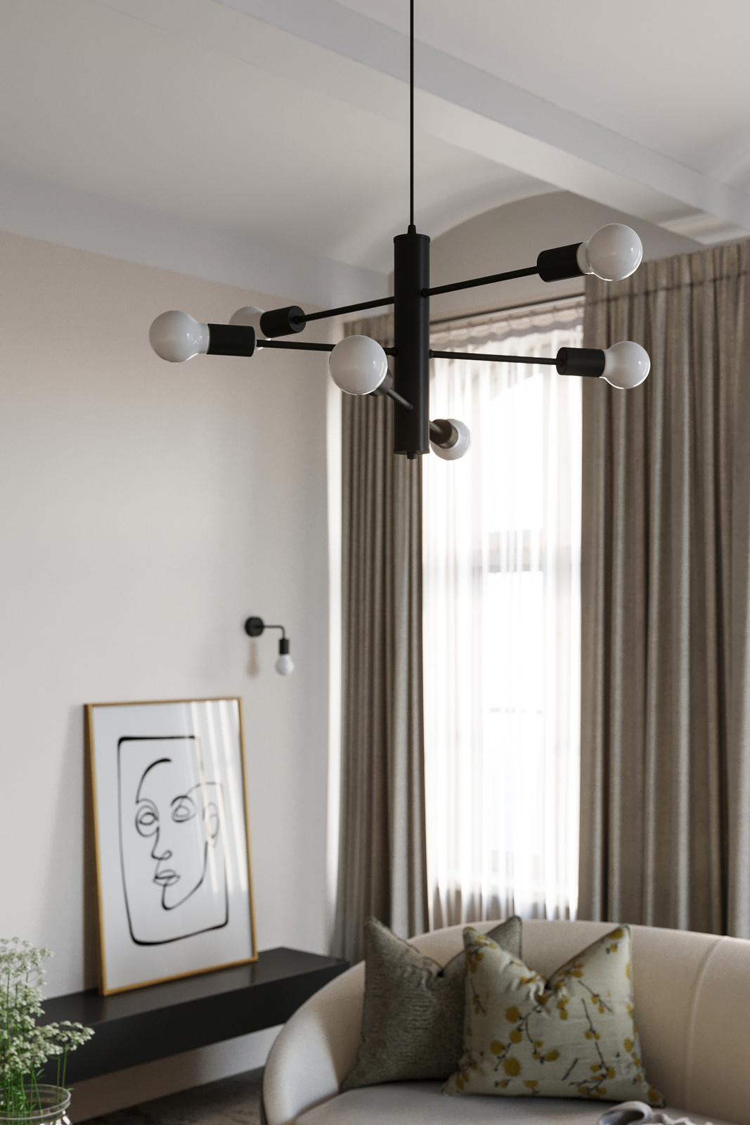 Żyrandol DUOMO 6 - obrazek 8