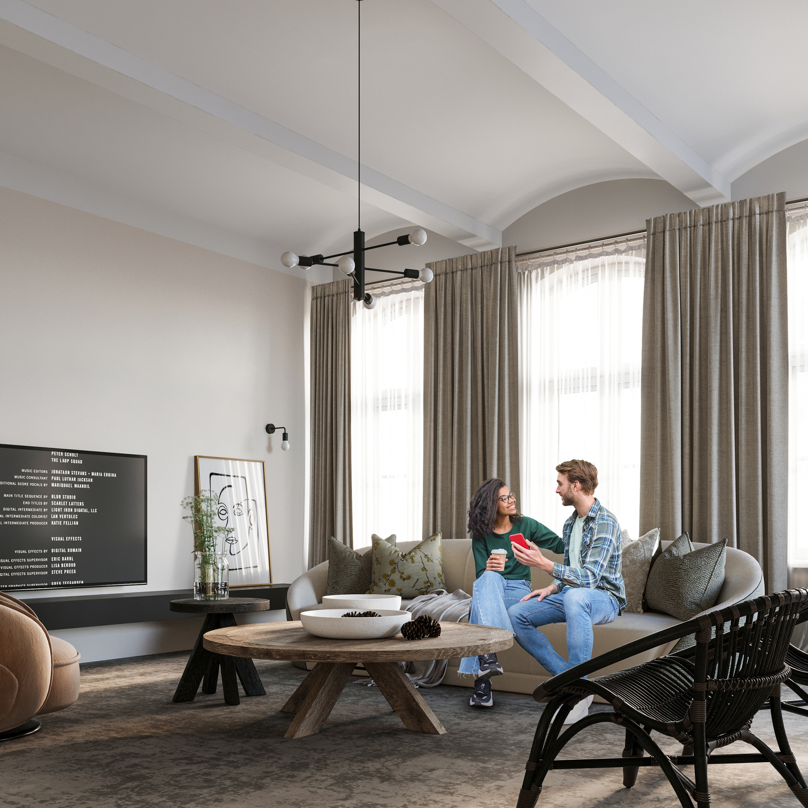 Żyrandol DUOMO 6 - obrazek 9