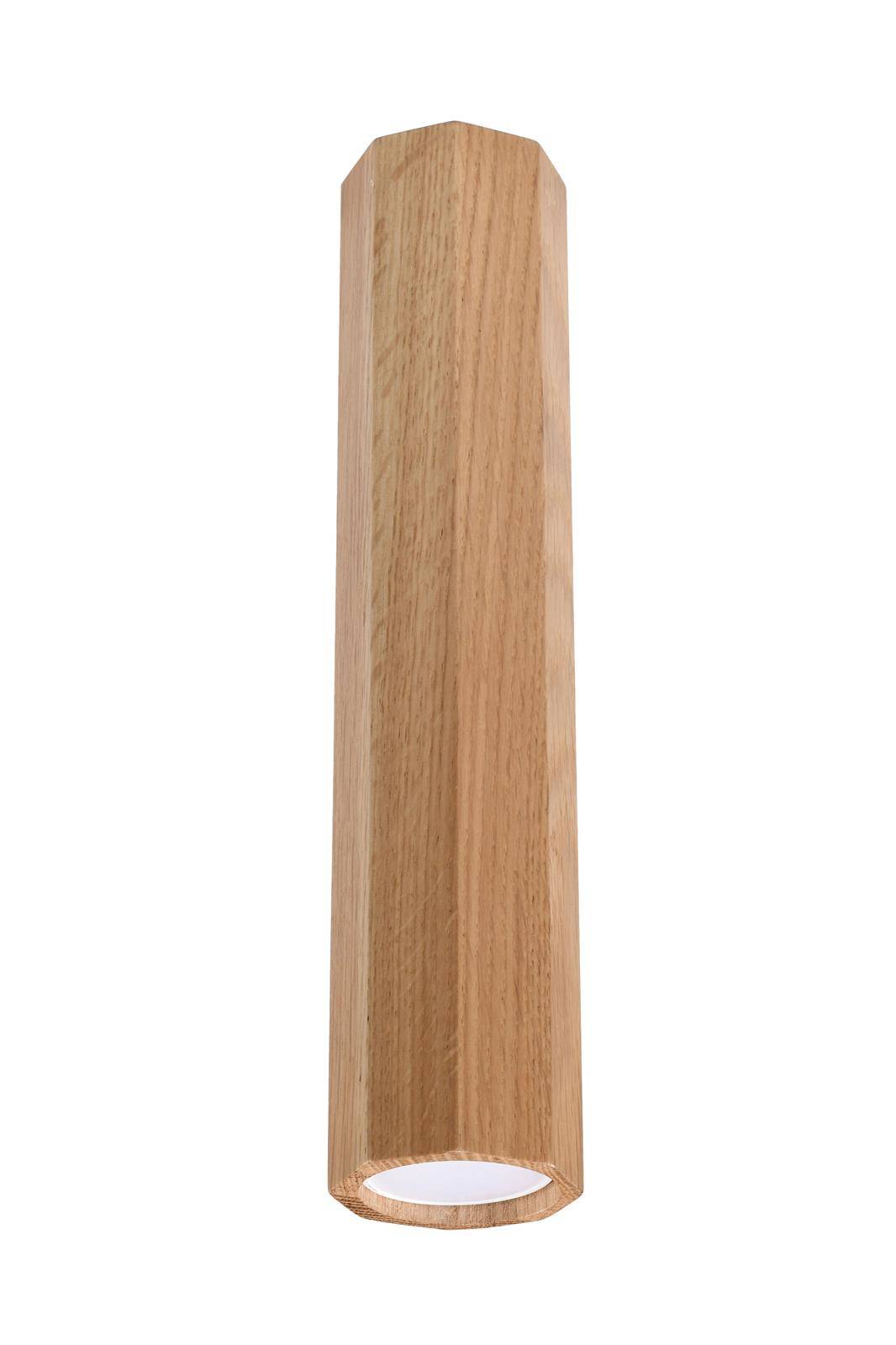 Plafon ZEKE 30 dąb - obrazek 4