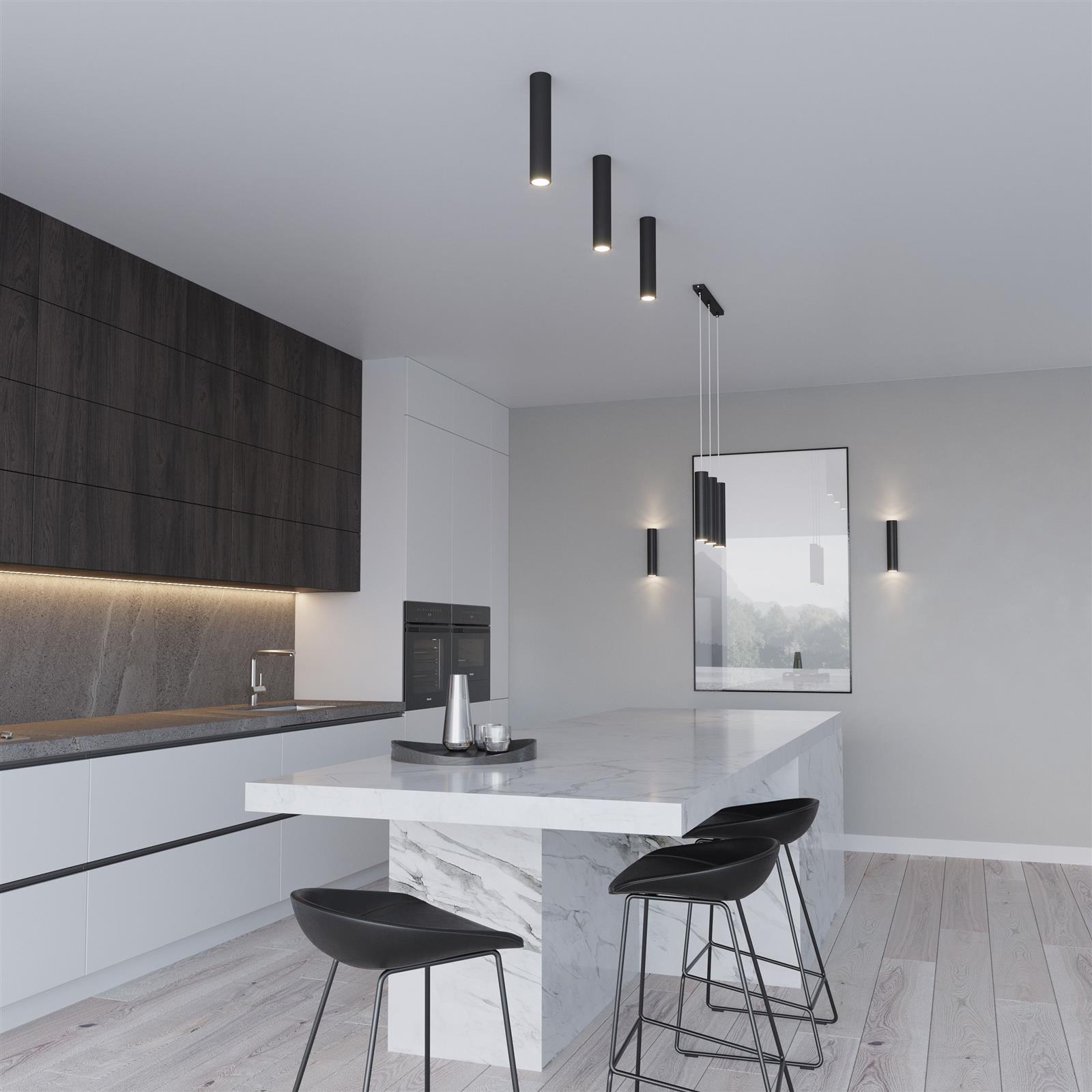 Lampa wisząca LAGOS 3P czarny - obrazek 7