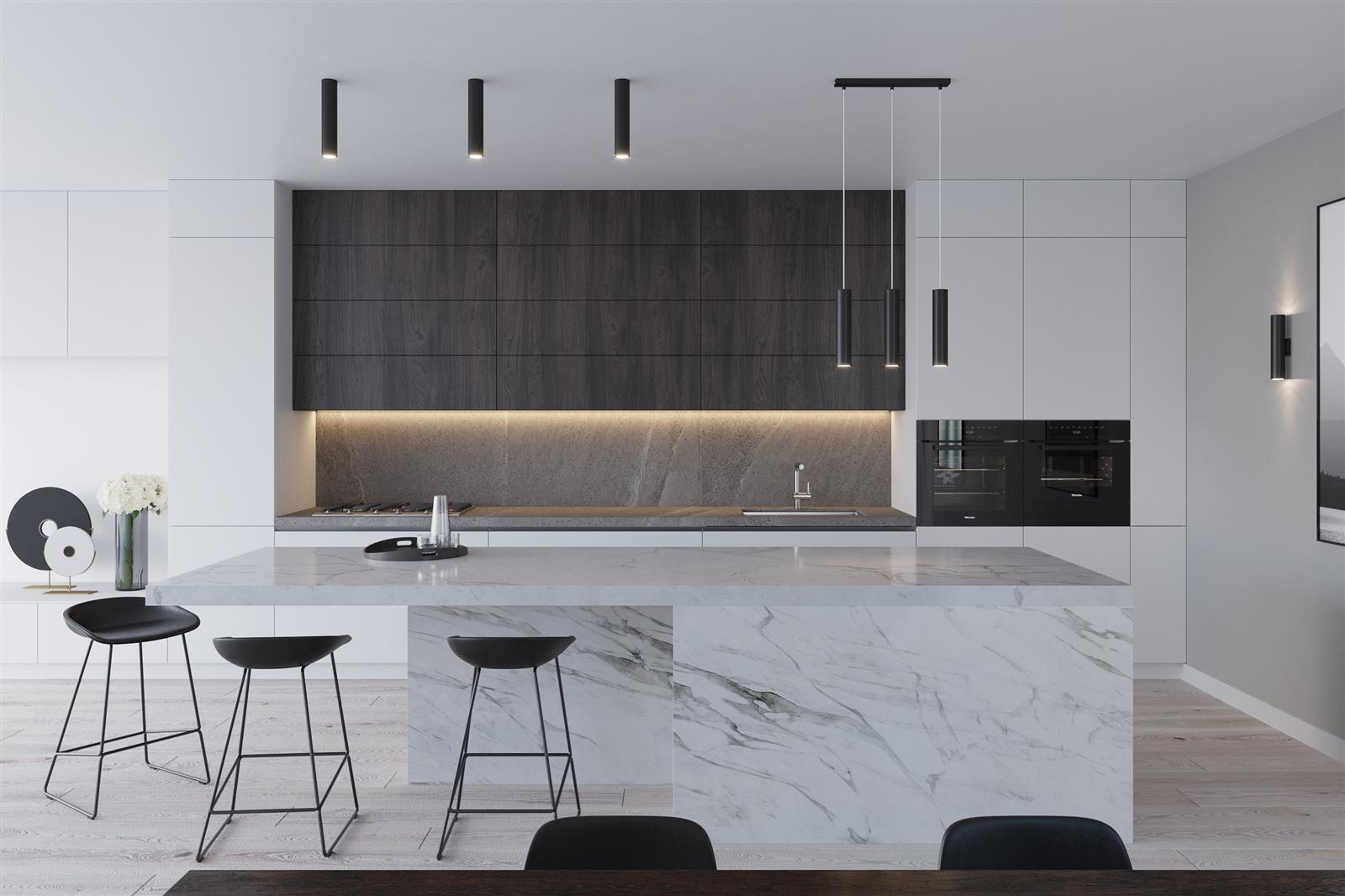 Lampa wisząca LAGOS 3P czarny - obrazek 8