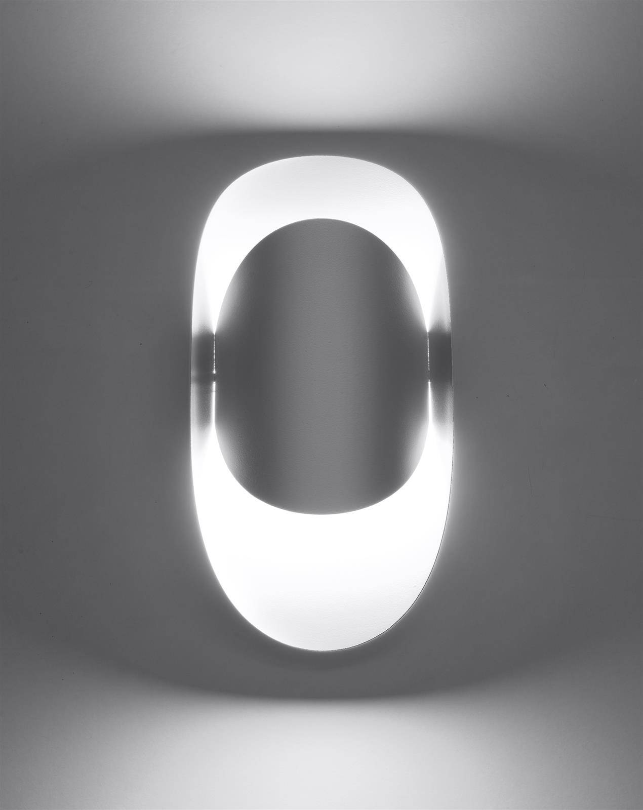 Kinkiet TEAR biały - obrazek 3