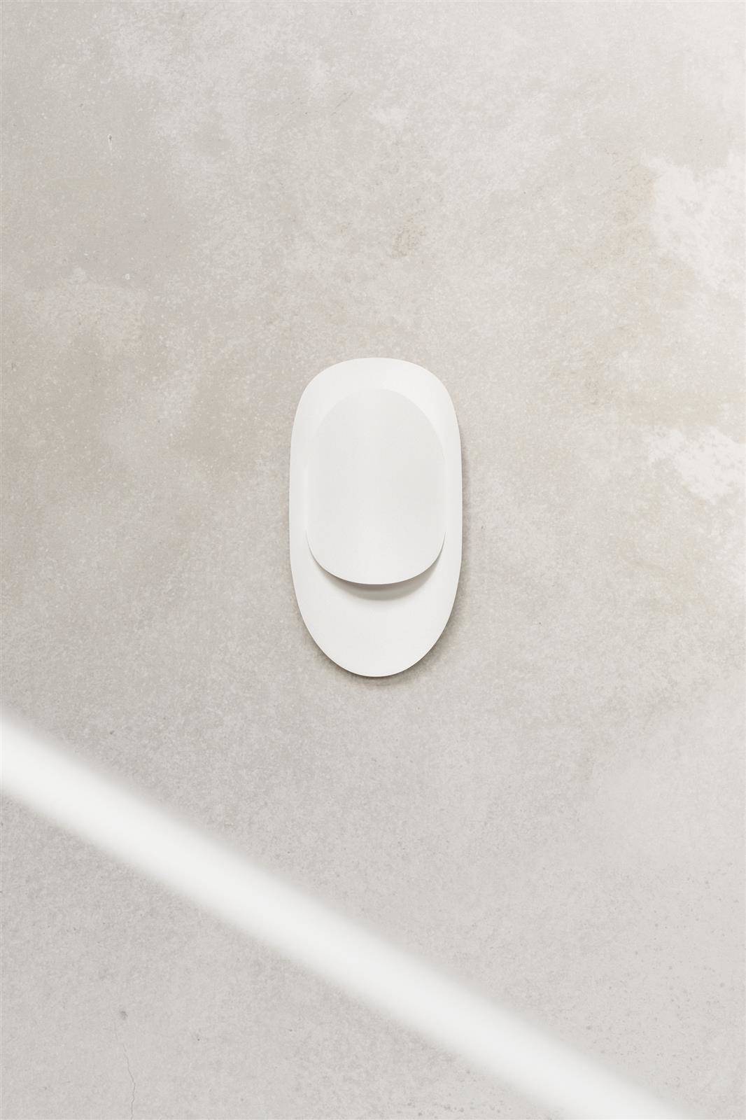 Kinkiet TEAR biały - obrazek 9