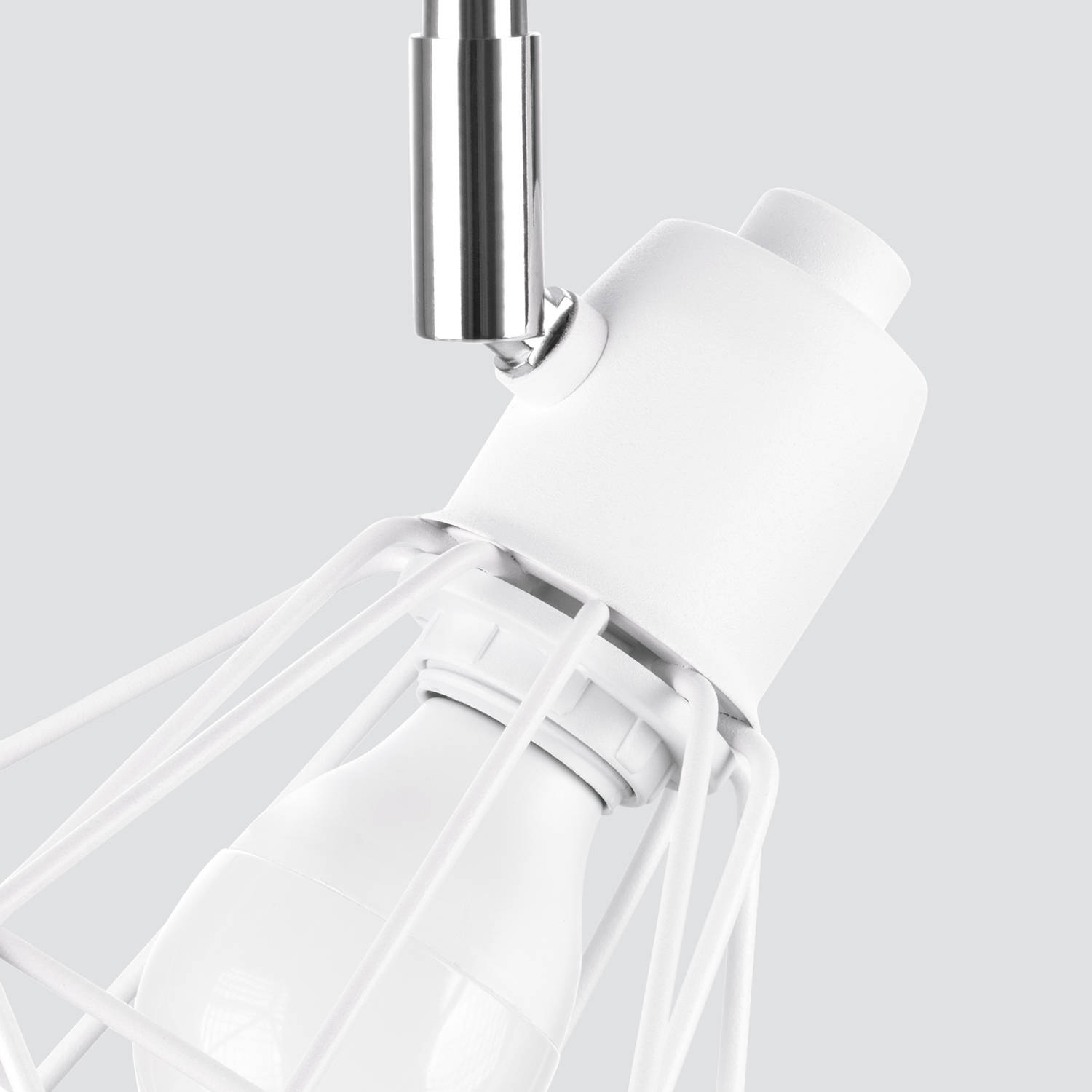 Plafon ARTEMIS 2 biały - obrazek 5